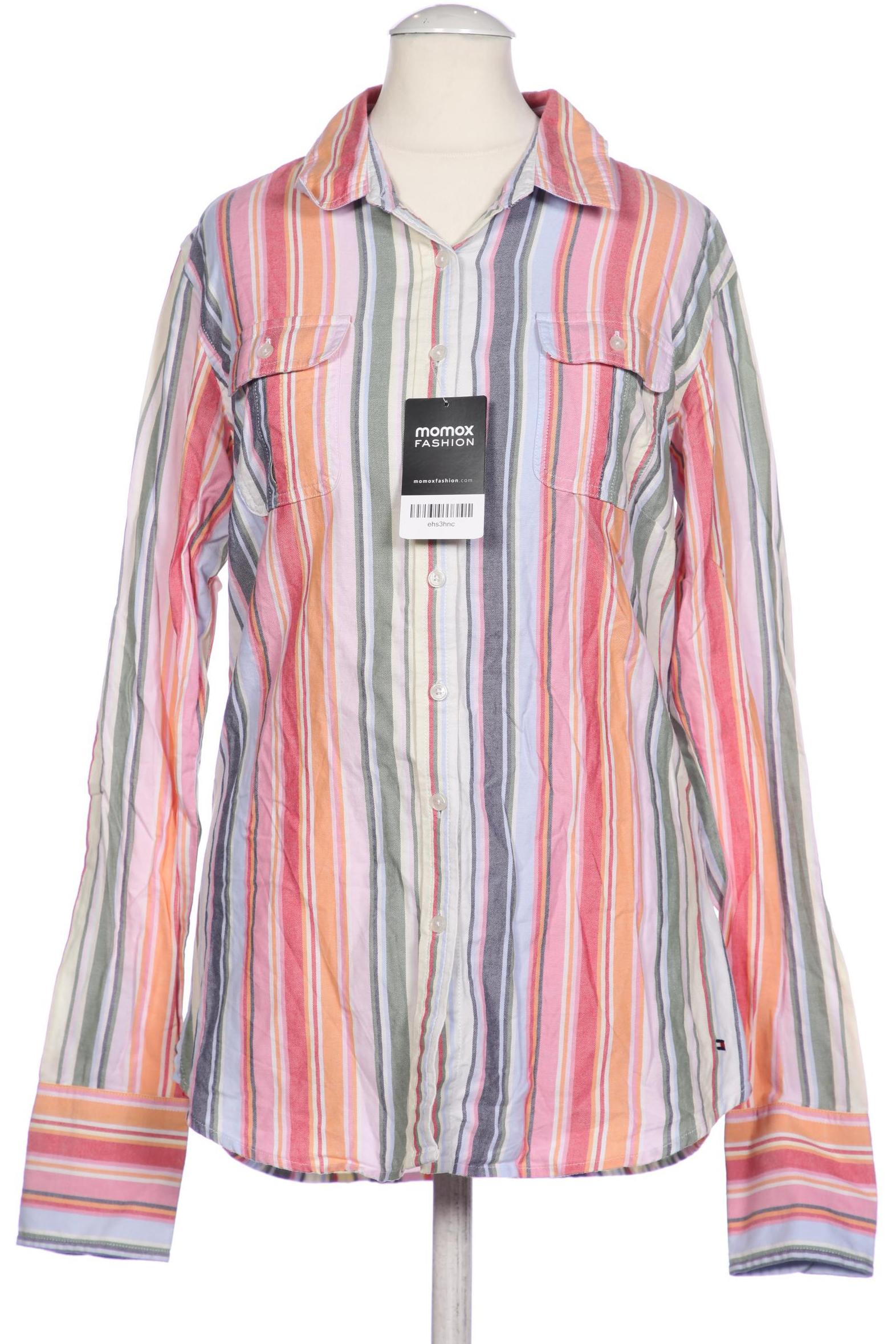 

Tommy Hilfiger Damen Bluse, mehrfarbig, Gr. 8