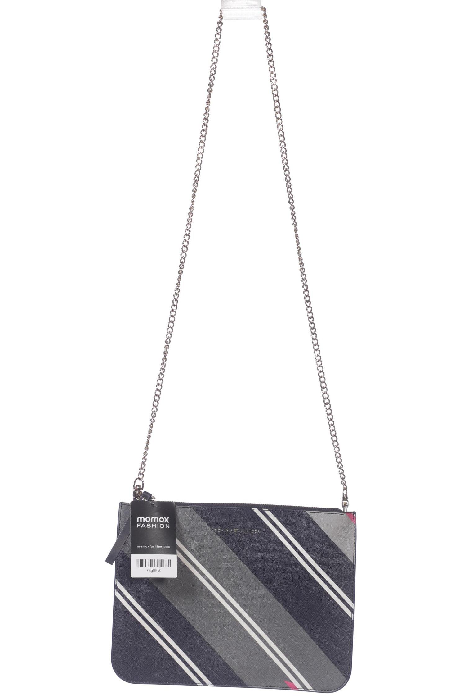 

Tommy Hilfiger Damen Handtasche, marineblau, Gr.
