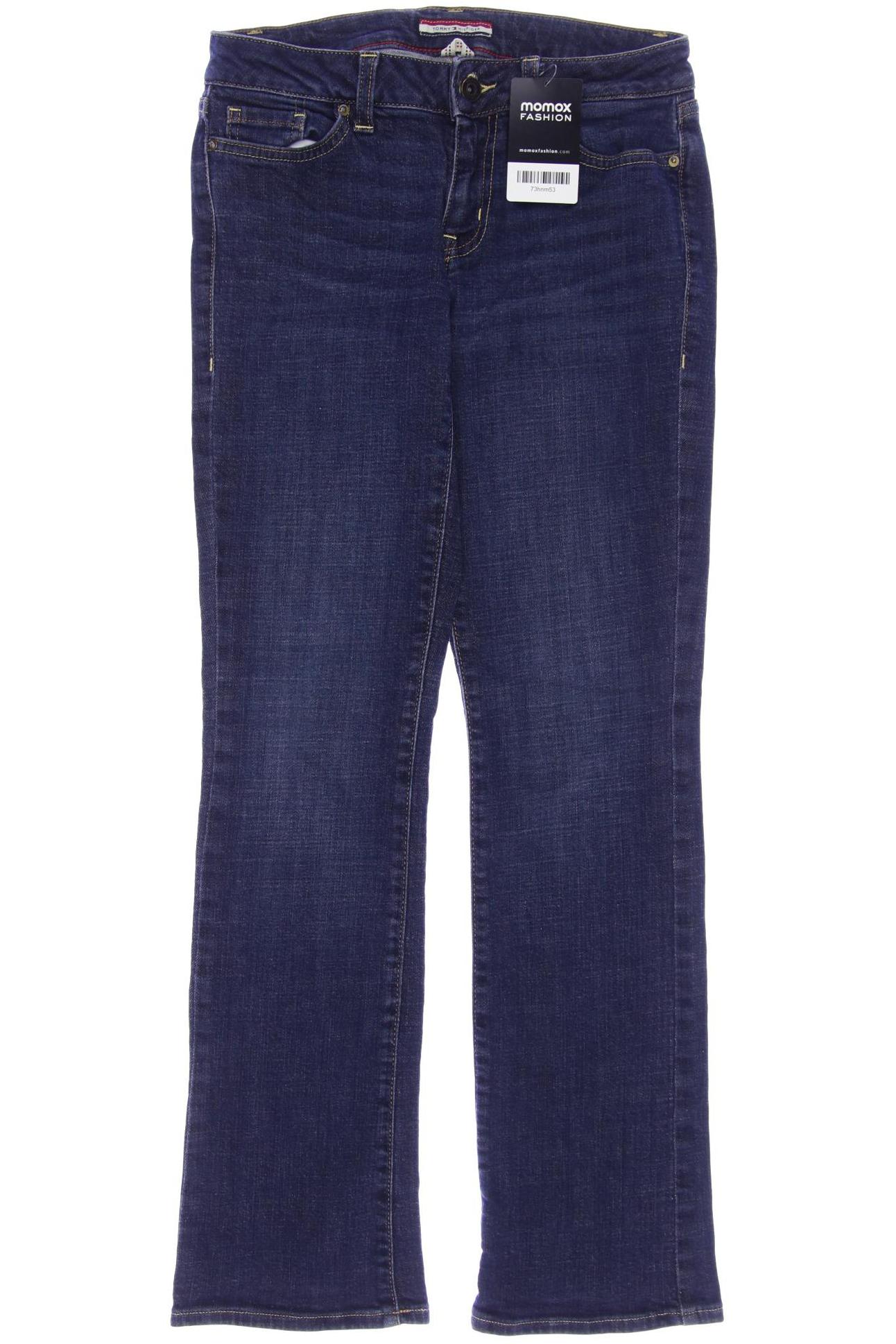 

Tommy Hilfiger Damen Jeans, blau, Gr. 27