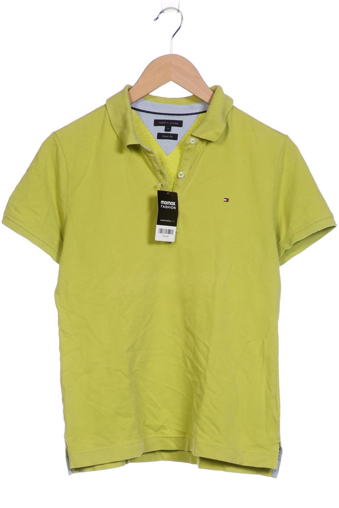 

Tommy Hilfiger Damen Poloshirt, hellgrün, Gr. 38