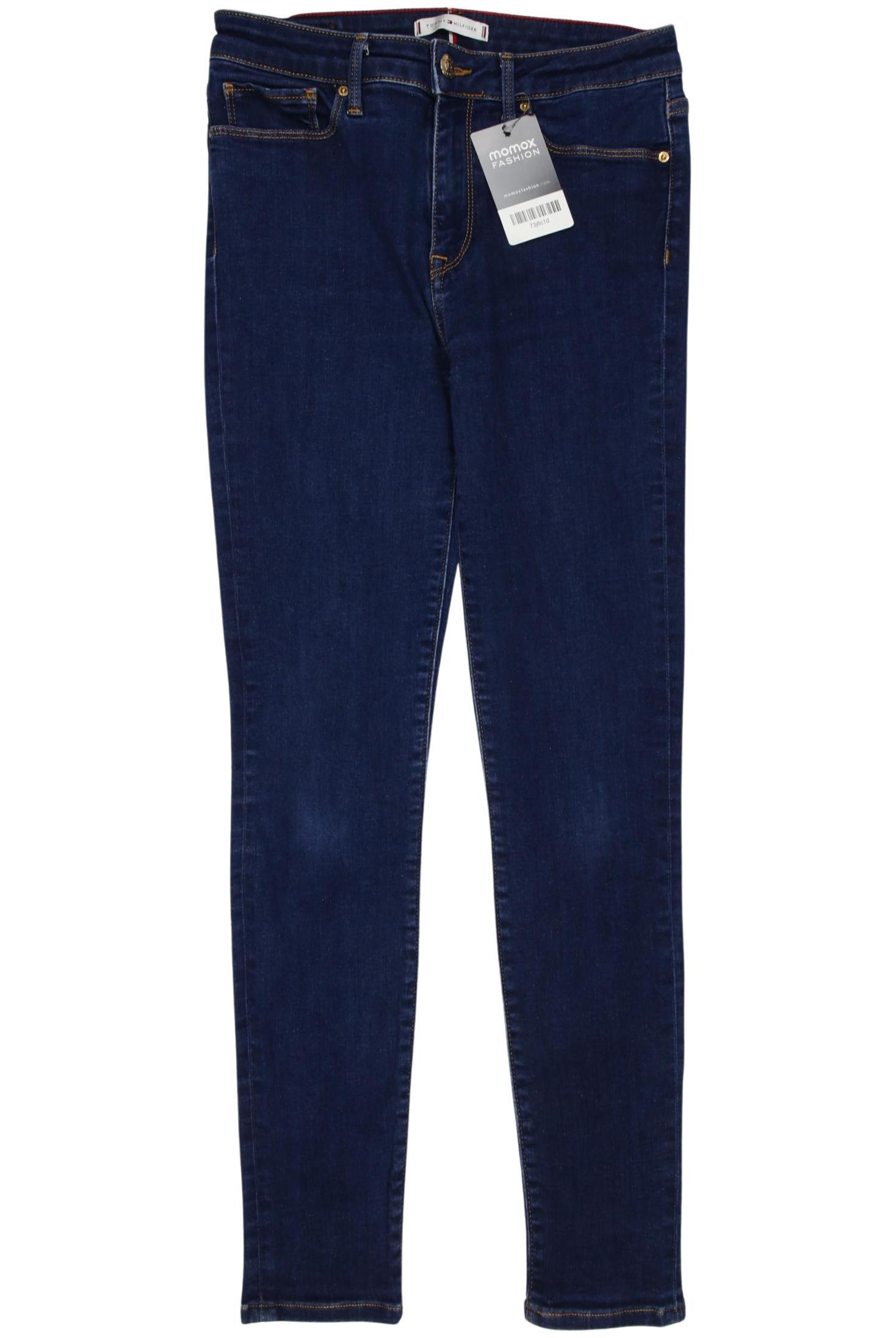 

Tommy Hilfiger Damen Jeans, marineblau, Gr. 28
