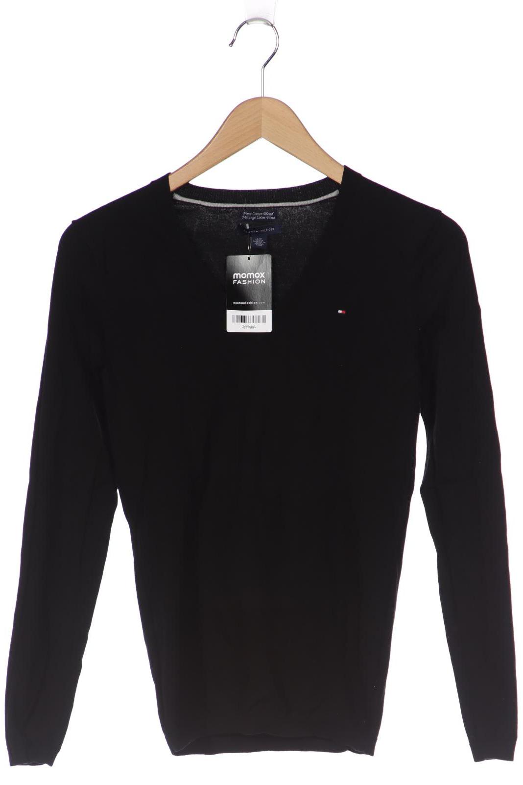

Tommy Hilfiger Damen Pullover, schwarz