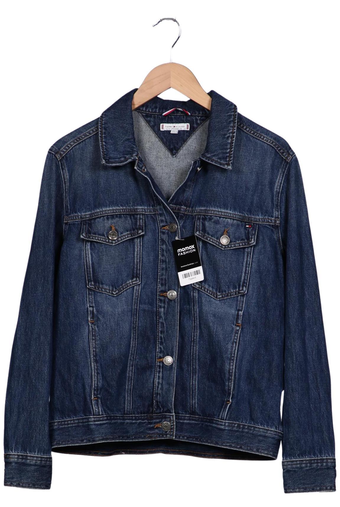 

Tommy Hilfiger Damen Jacke, marineblau, Gr. 36