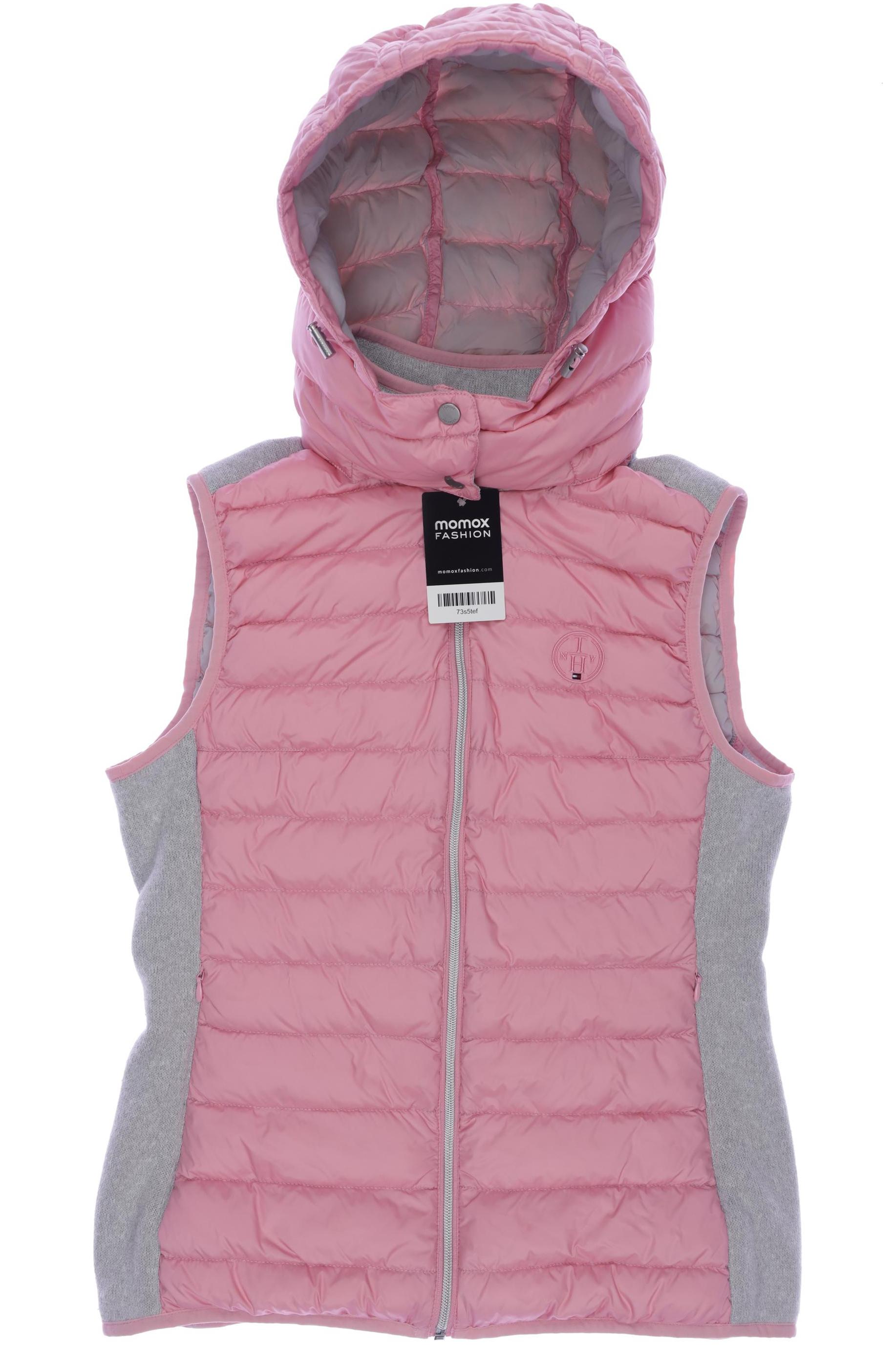 

Tommy Hilfiger Damen Weste, pink, Gr. 38