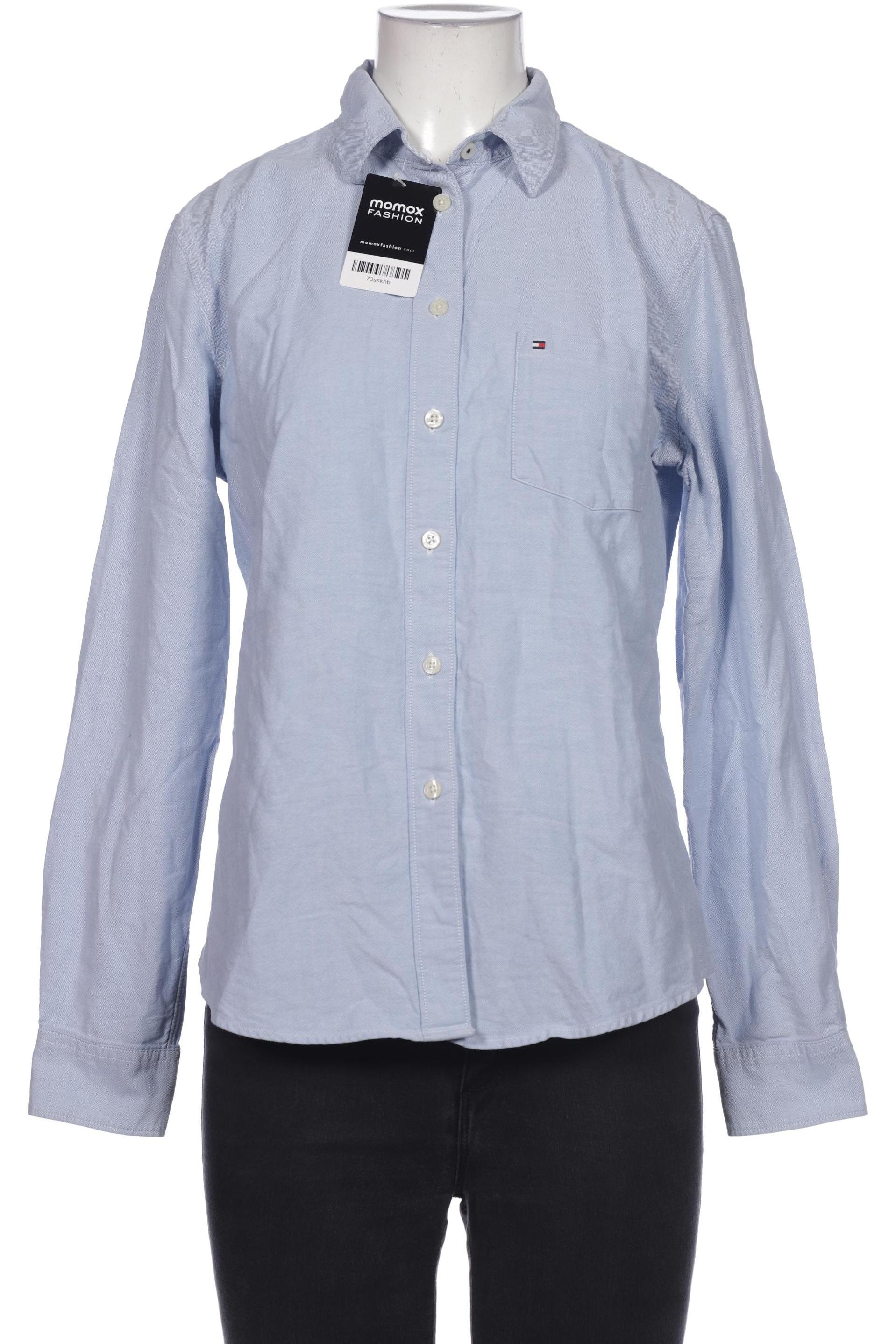 

Tommy Hilfiger Damen Bluse, hellblau