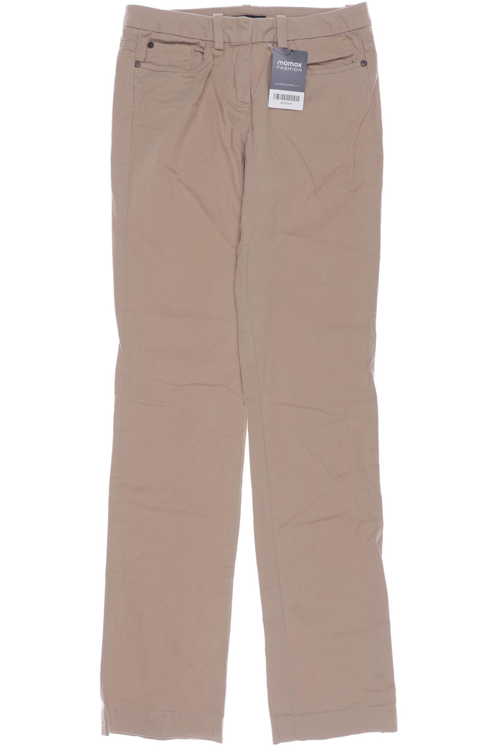 

Tommy Hilfiger Damen Stoffhose, beige, Gr. 4