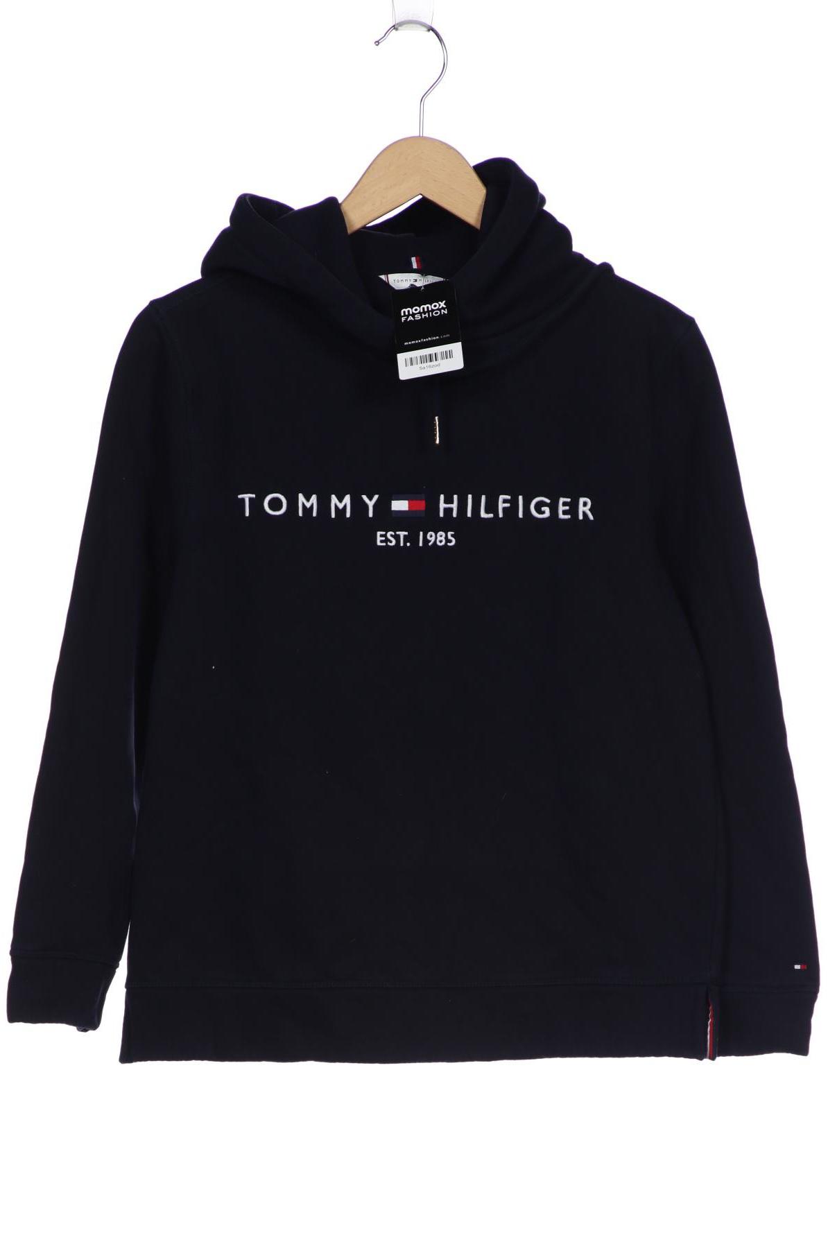 

Tommy Hilfiger Damen Kapuzenpullover, marineblau