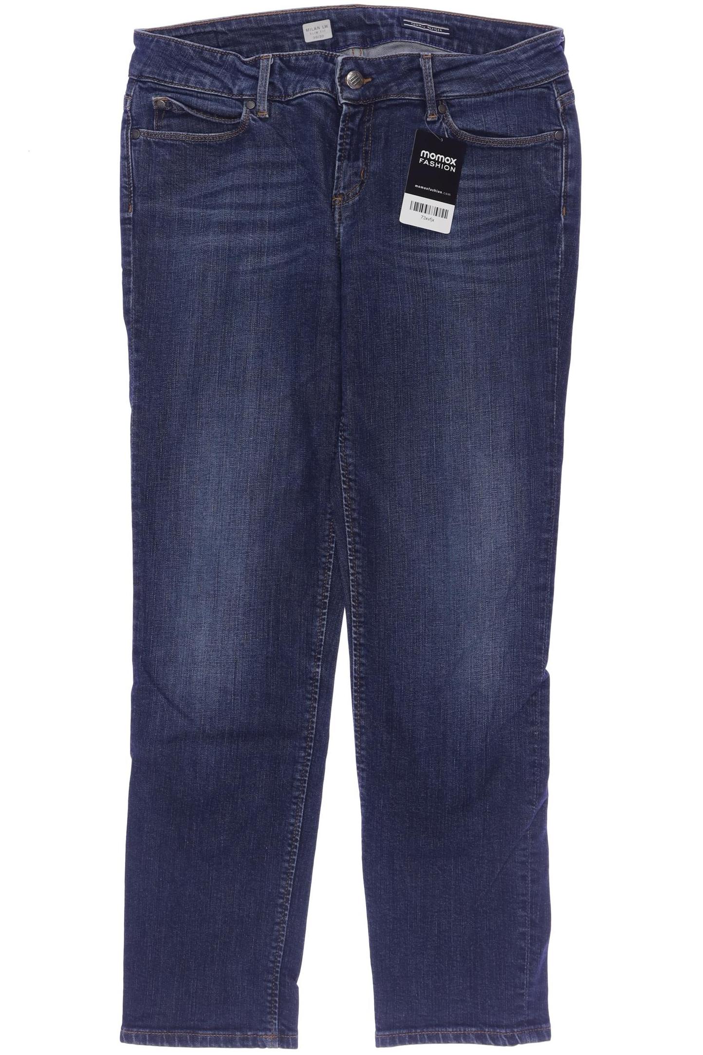 

Tommy Hilfiger Damen Jeans, blau, Gr. 30