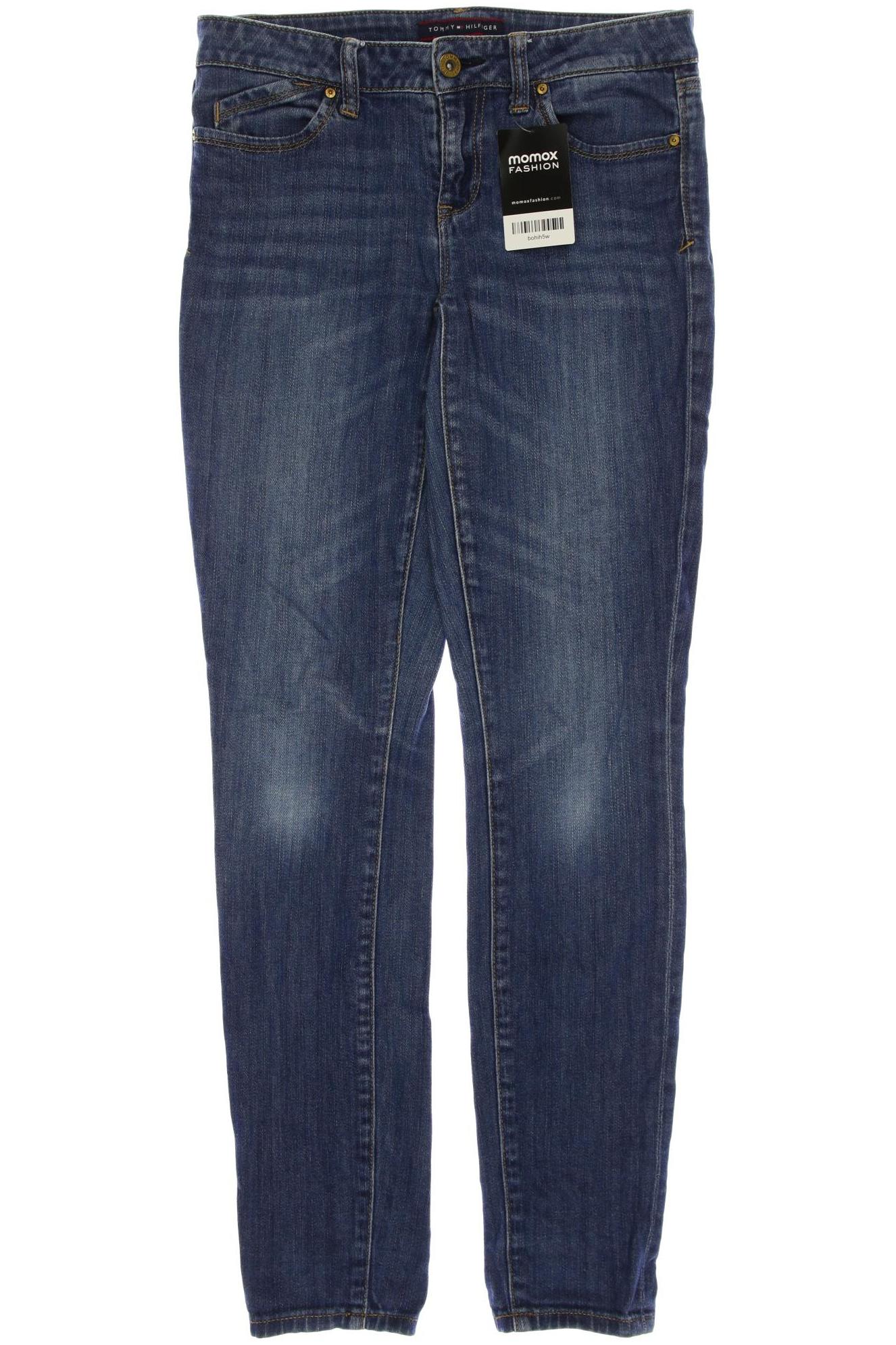 

Tommy Hilfiger Damen Jeans, blau, Gr. 40