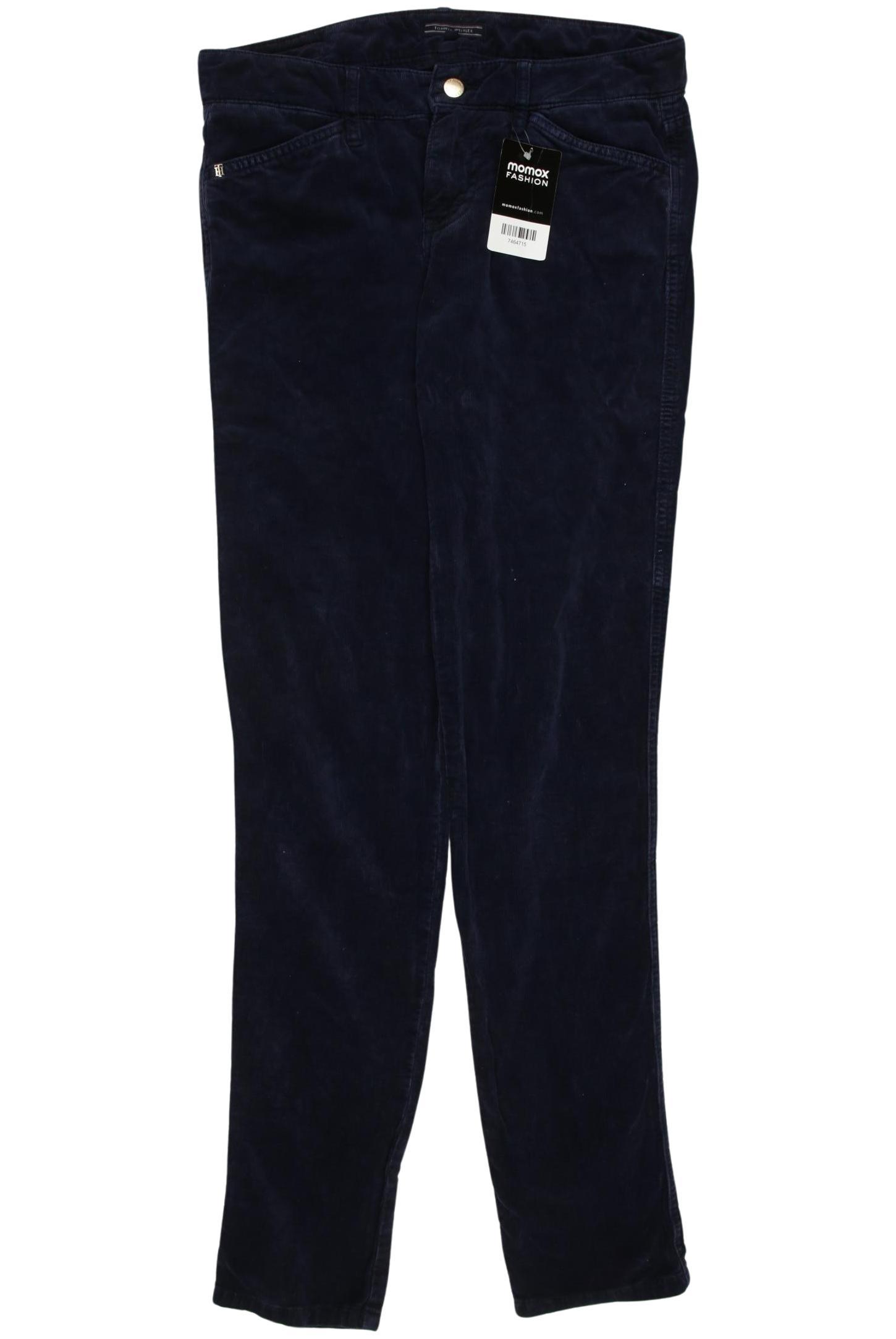 

Tommy Hilfiger Damen Stoffhose, marineblau, Gr. 27