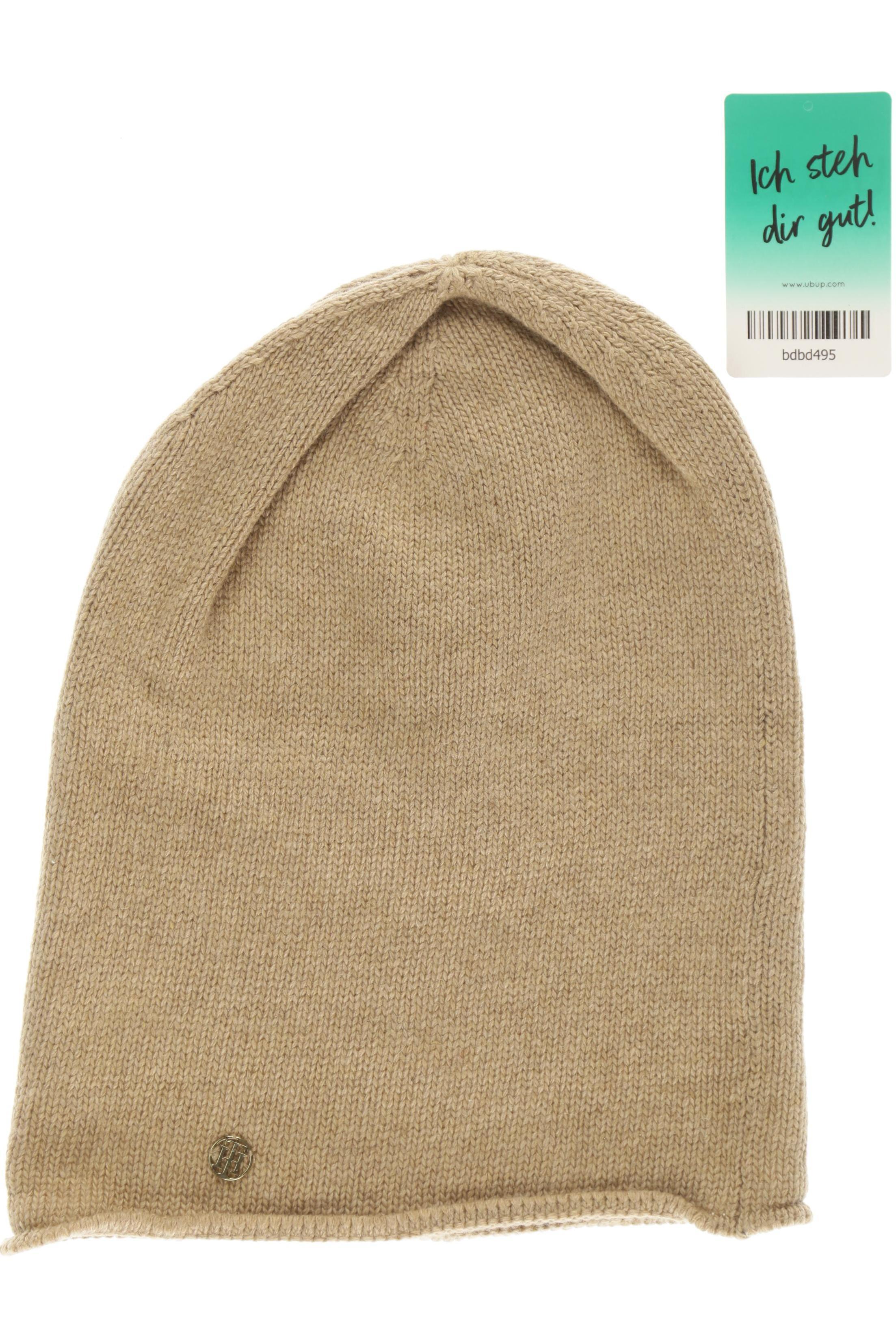 

Tommy Hilfiger Damen Hut/Mütze, beige, Gr. uni