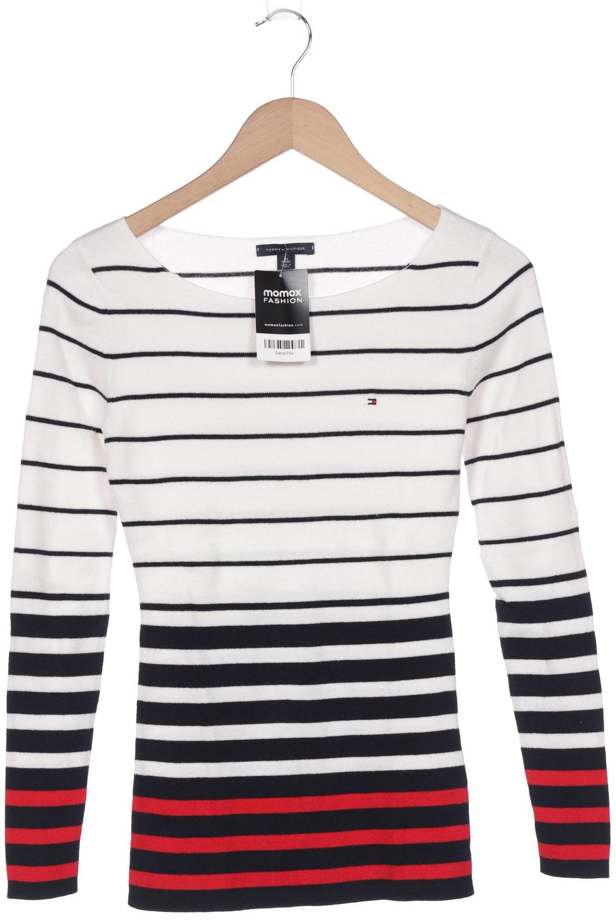 

Tommy Hilfiger Damen Pullover, cremeweiß