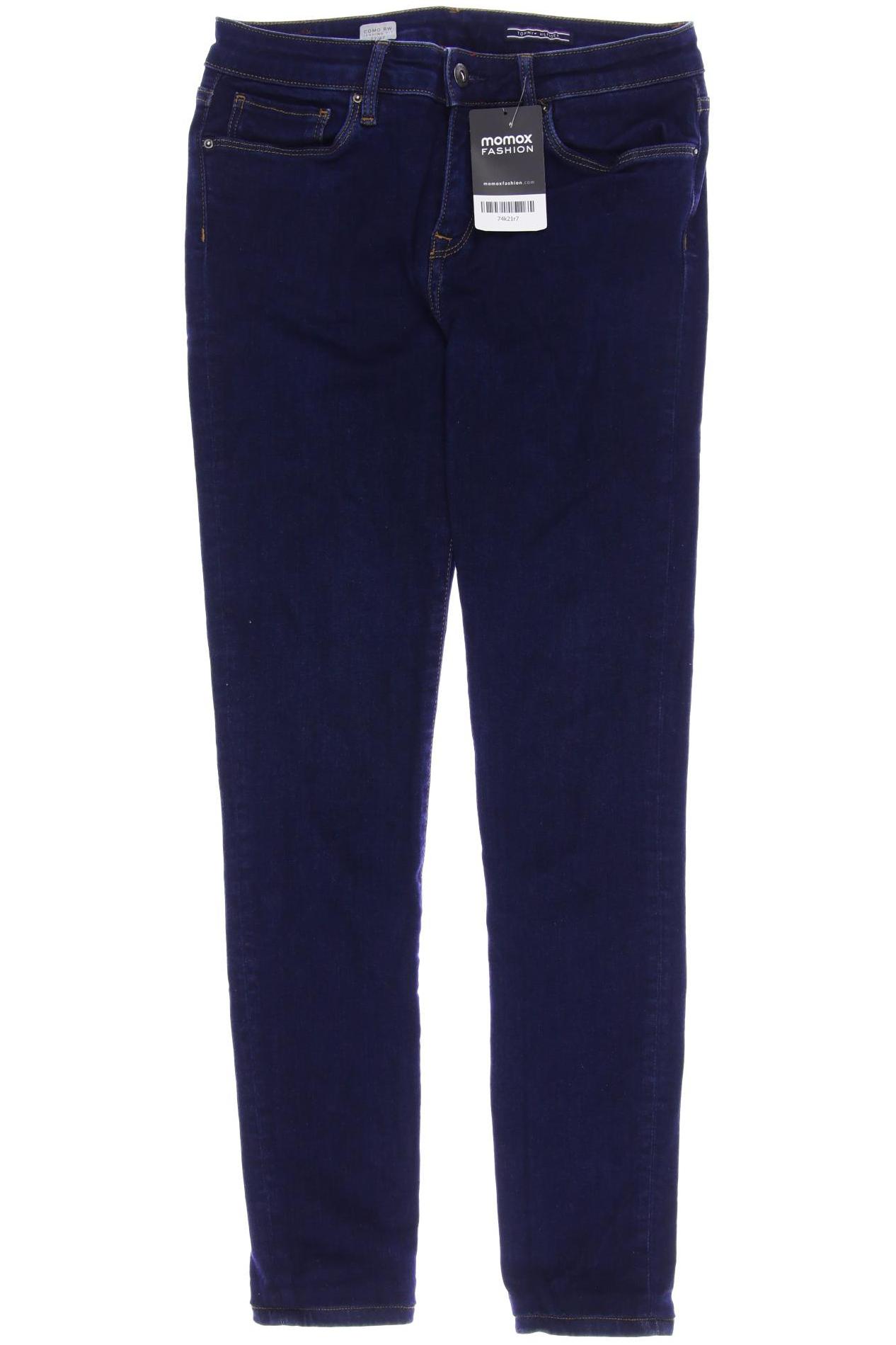 

Tommy Hilfiger Damen Jeans, marineblau