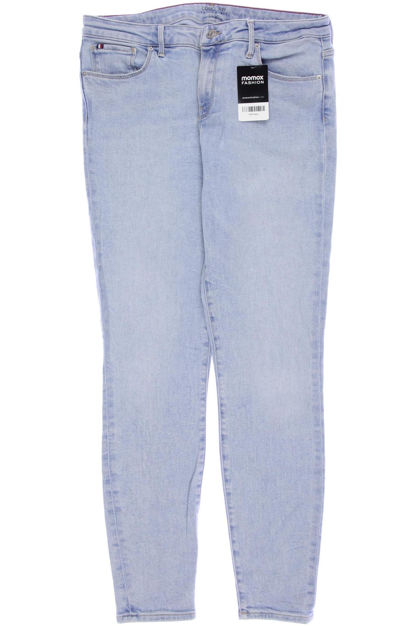 

Tommy Hilfiger Damen Jeans, hellblau, Gr. 33