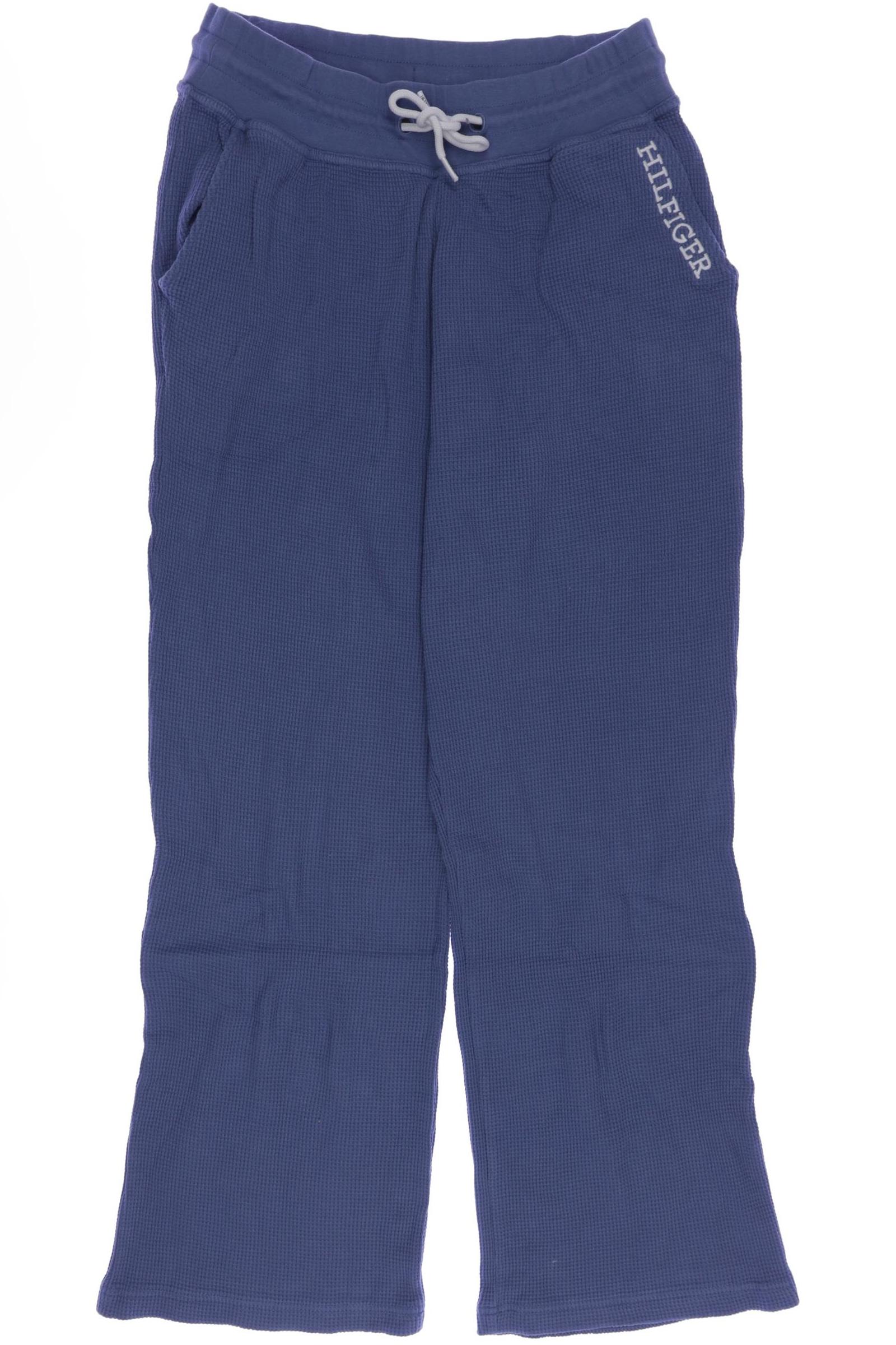 

Tommy Hilfiger Damen Stoffhose, blau, Gr. 0
