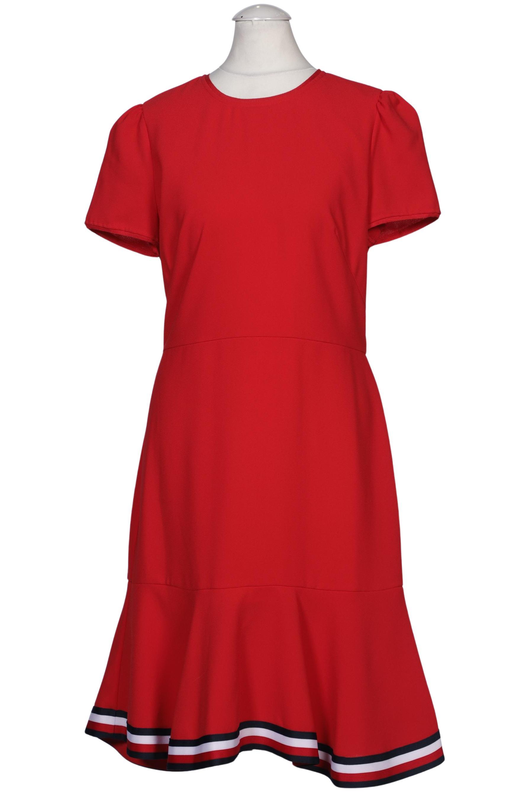 

Tommy Hilfiger Damen Kleid, rot, Gr. 36