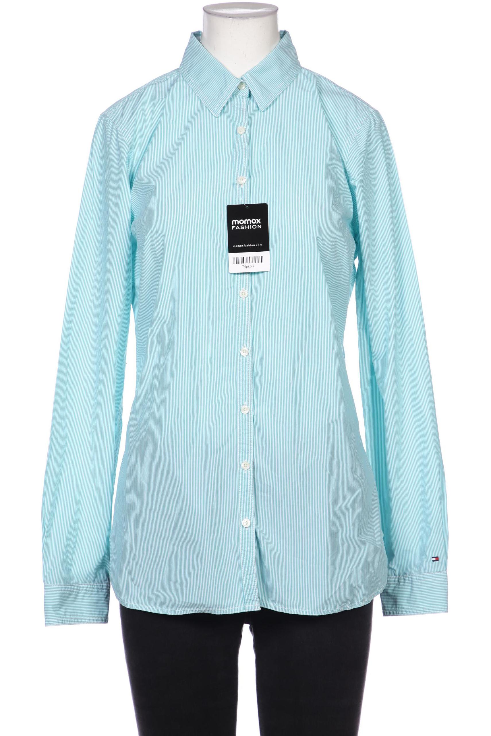 

Tommy Hilfiger Damen Bluse, türkis