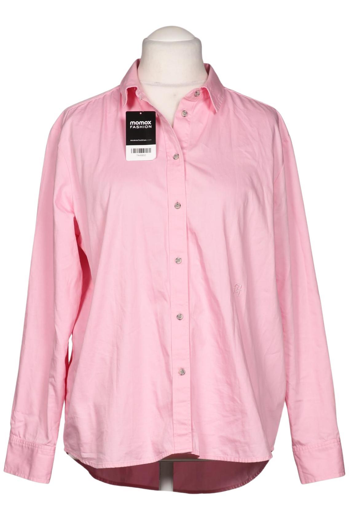 

Tommy Hilfiger Damen Bluse, pink, Gr. 42