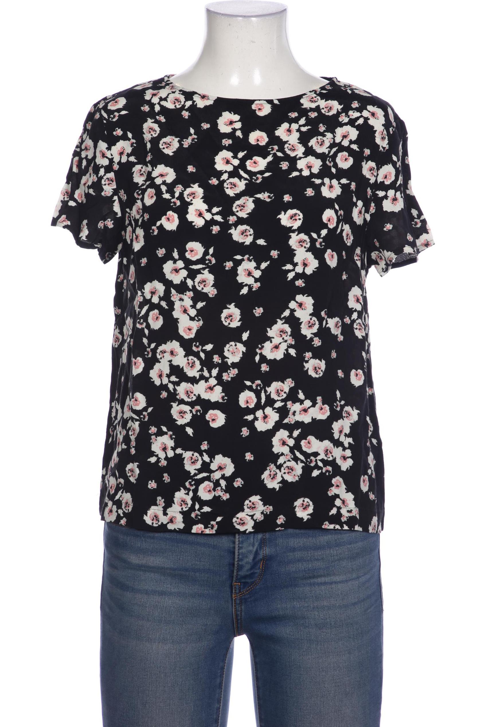 

Tommy Hilfiger Damen T-Shirt, marineblau, Gr. 2