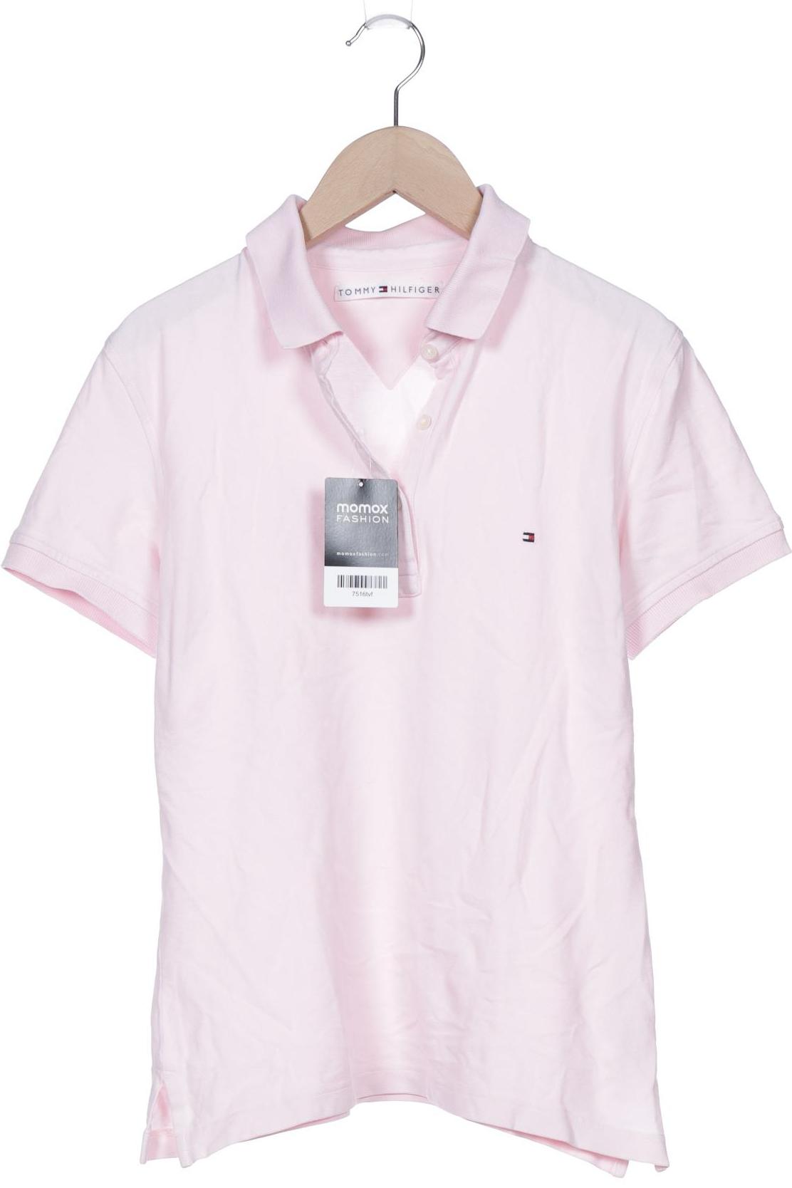 

Tommy Hilfiger Damen Poloshirt, pink, Gr. 36