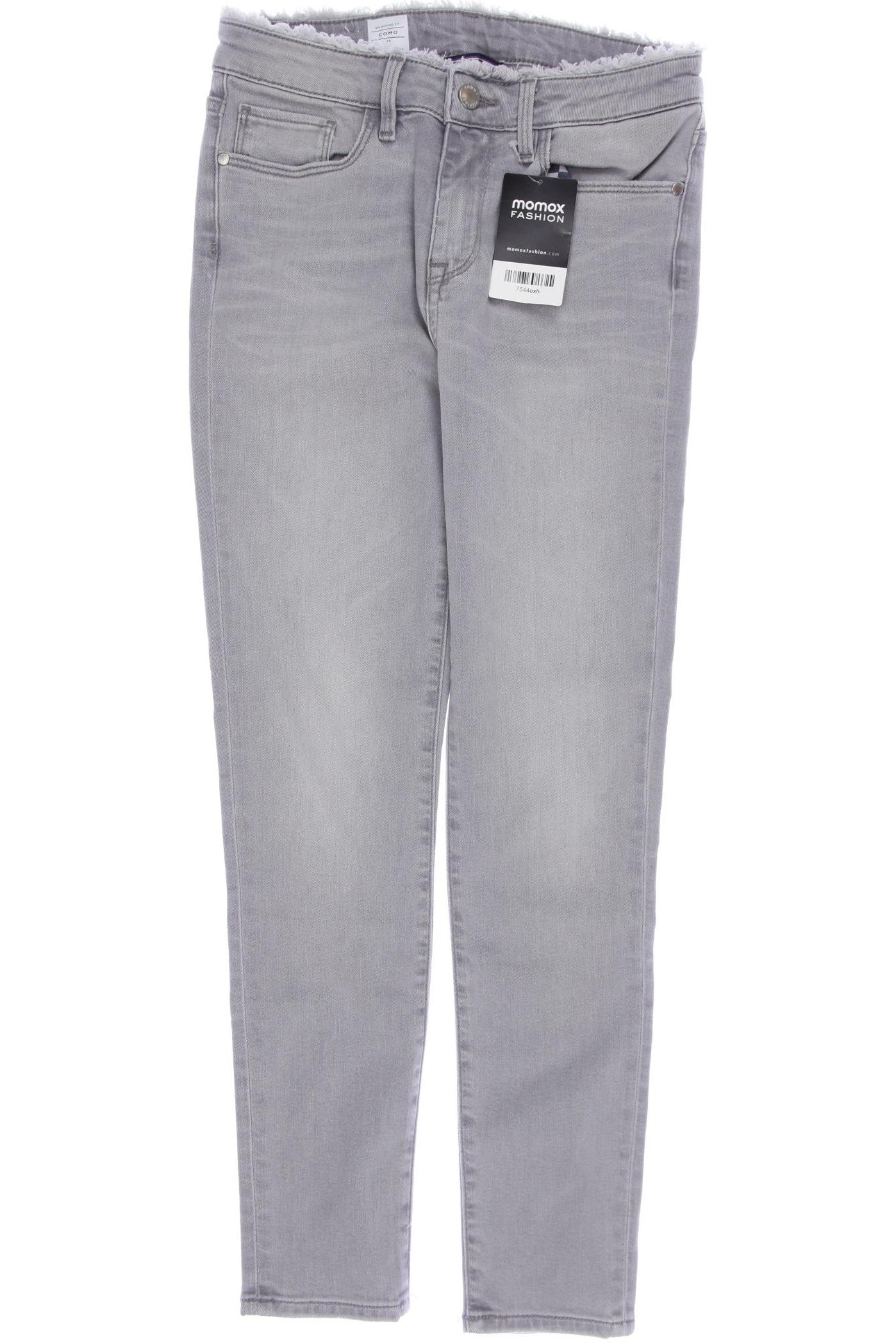 

Tommy Hilfiger Damen Jeans, grau, Gr. 26