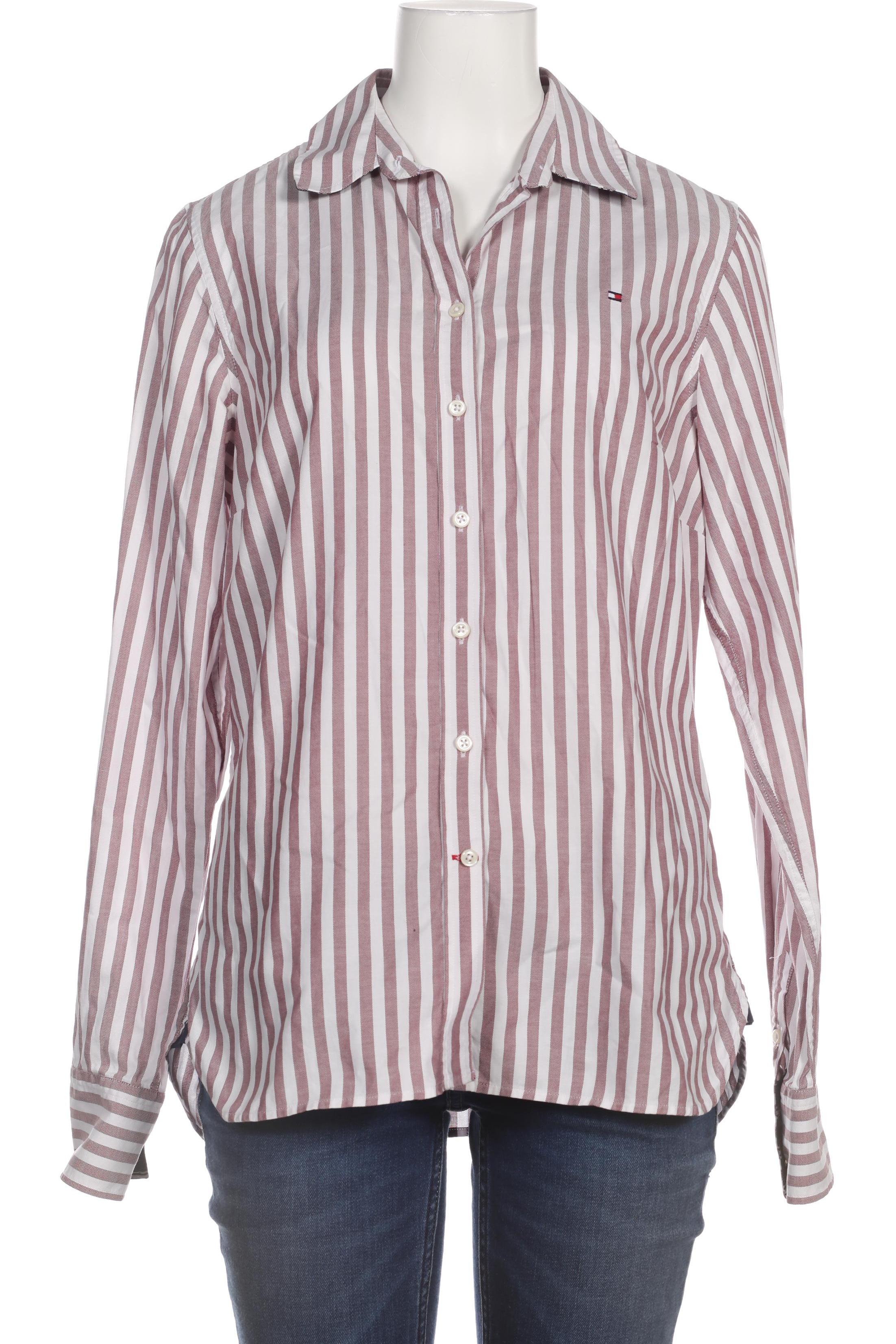 

Tommy Hilfiger Damen Bluse, braun, Gr. 8