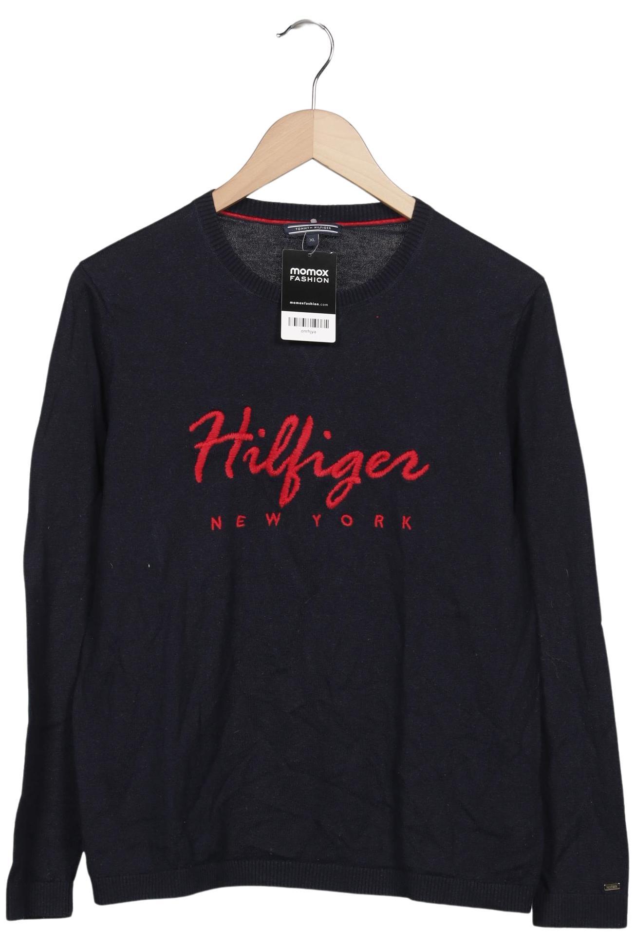 

Tommy Hilfiger Damen Pullover, marineblau, Gr. 44