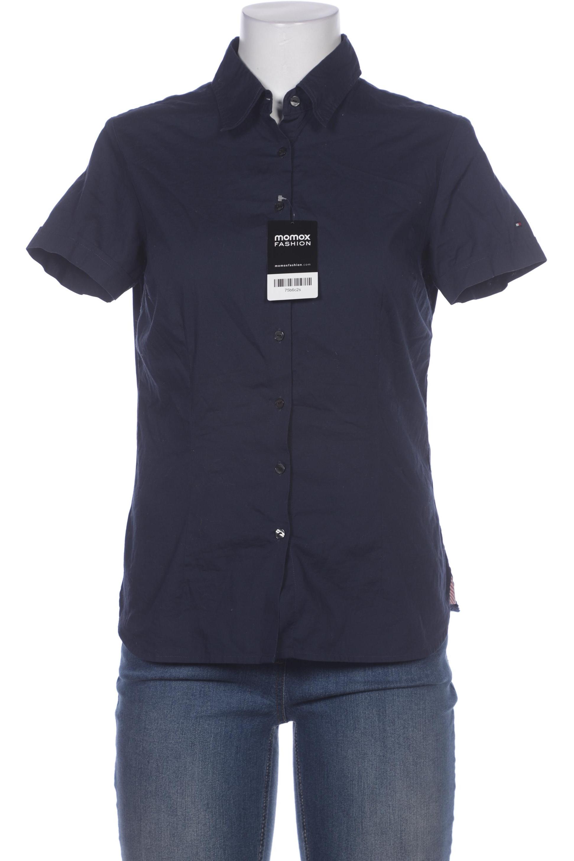 

Tommy Hilfiger Damen Bluse, marineblau, Gr. 6