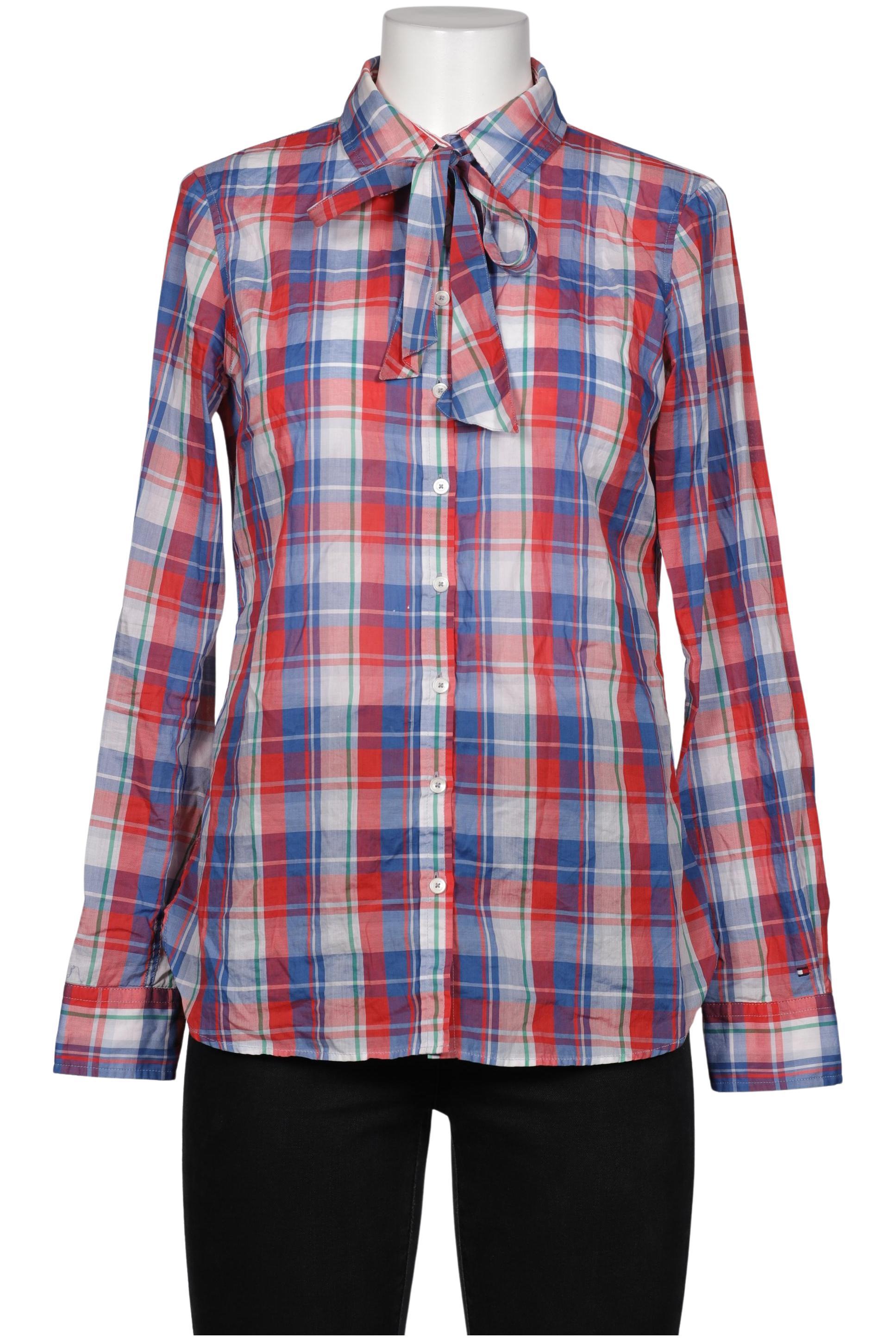 

Tommy Hilfiger Damen Bluse, mehrfarbig, Gr. 8