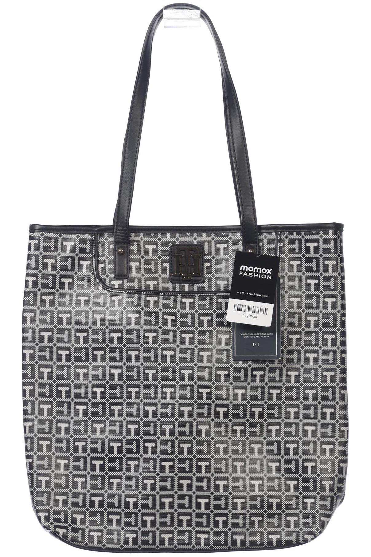 

Tommy Hilfiger Damen Handtasche, schwarz, Gr.