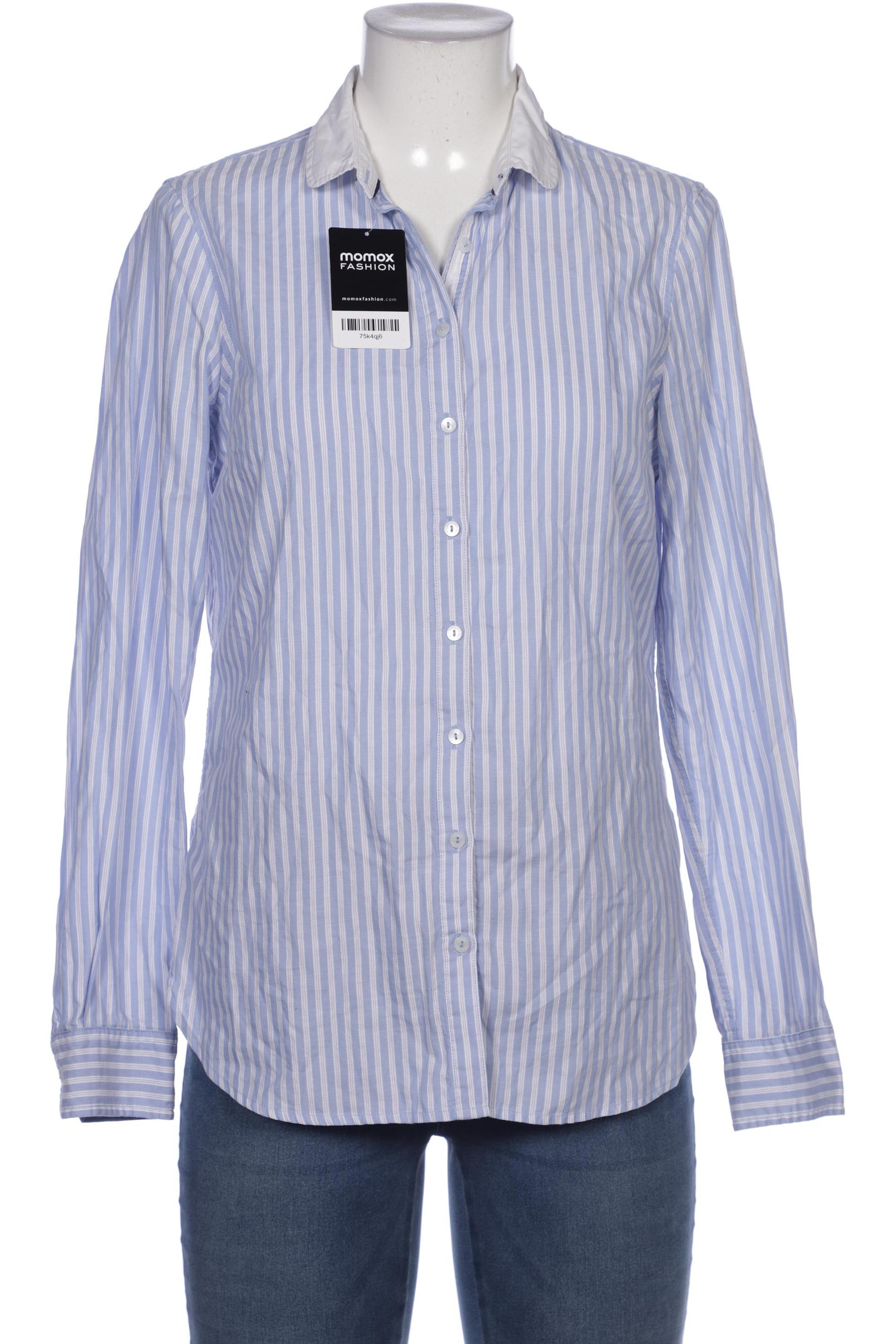 

Tommy Hilfiger Damen Bluse, hellblau, Gr. 8