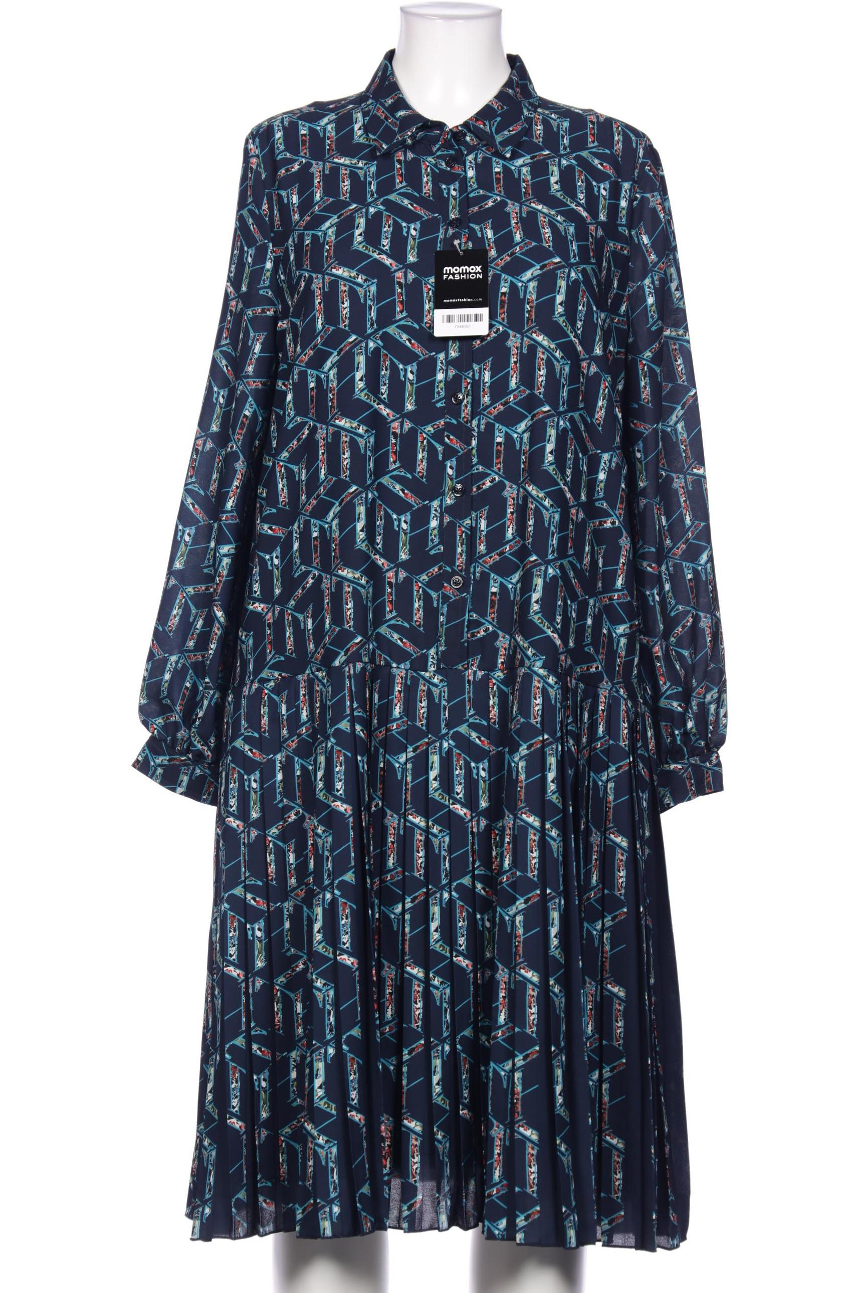 

Tommy Hilfiger Damen Kleid, marineblau, Gr. 44