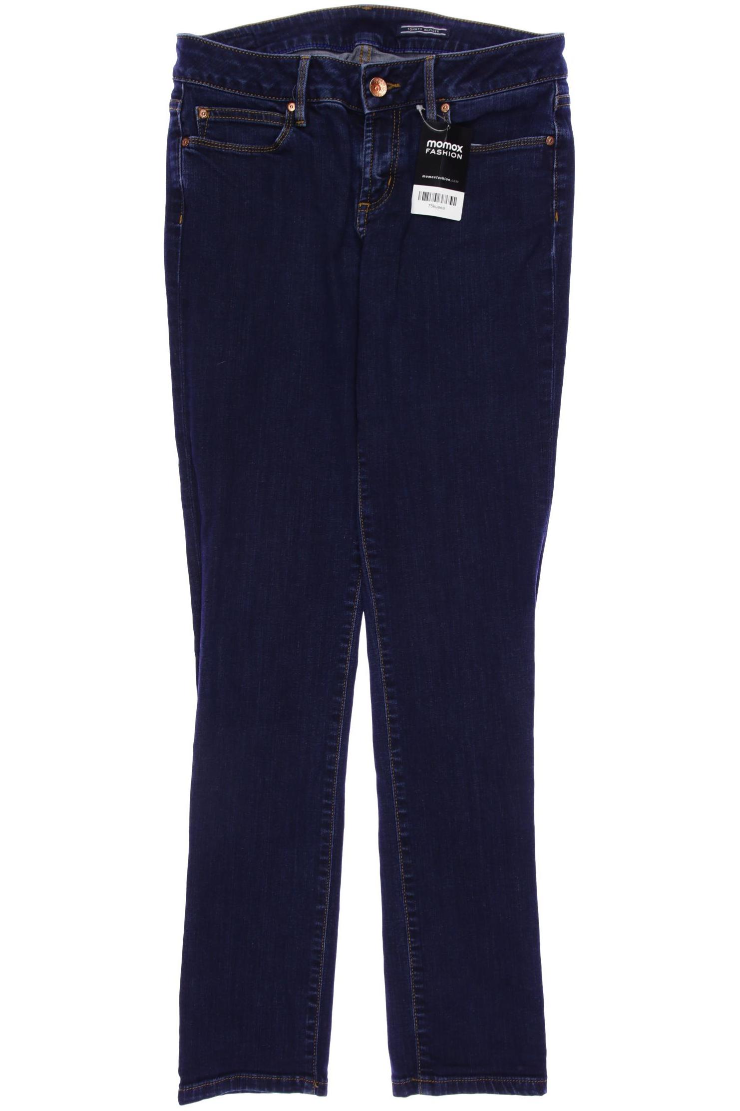 

Tommy Hilfiger Damen Jeans, marineblau, Gr. 28