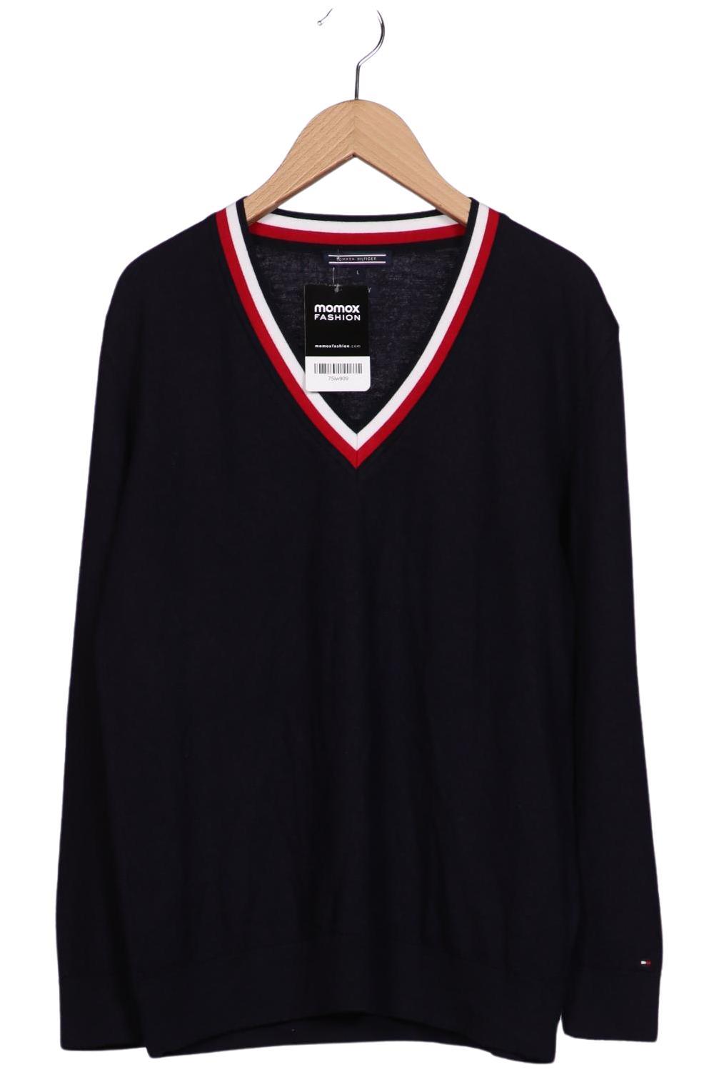 

Tommy Hilfiger Damen Pullover, marineblau, Gr. 42