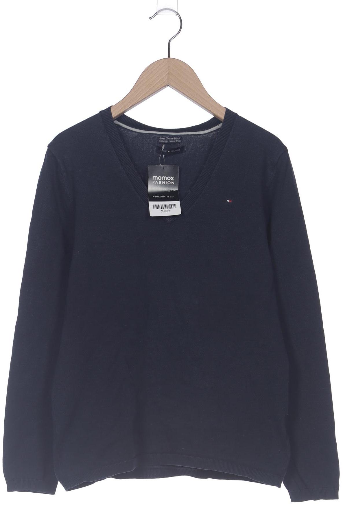 

Tommy Hilfiger Damen Pullover, marineblau, Gr. 38