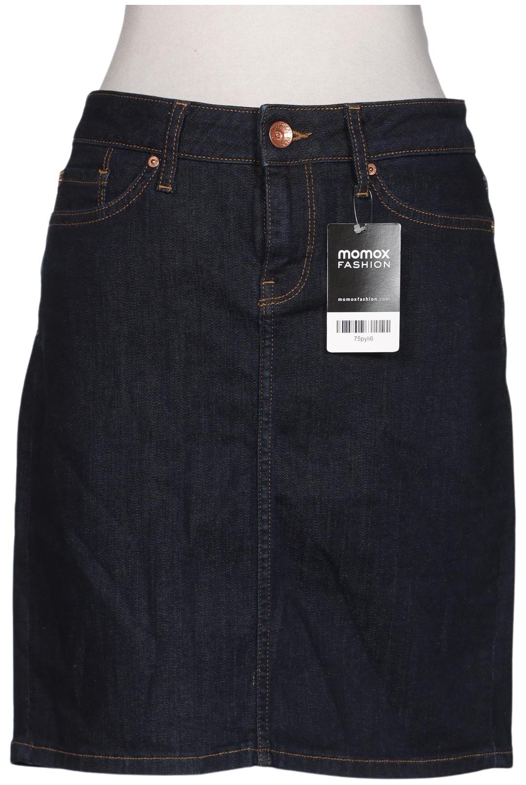 

Tommy Hilfiger Damen Rock, marineblau, Gr. 6