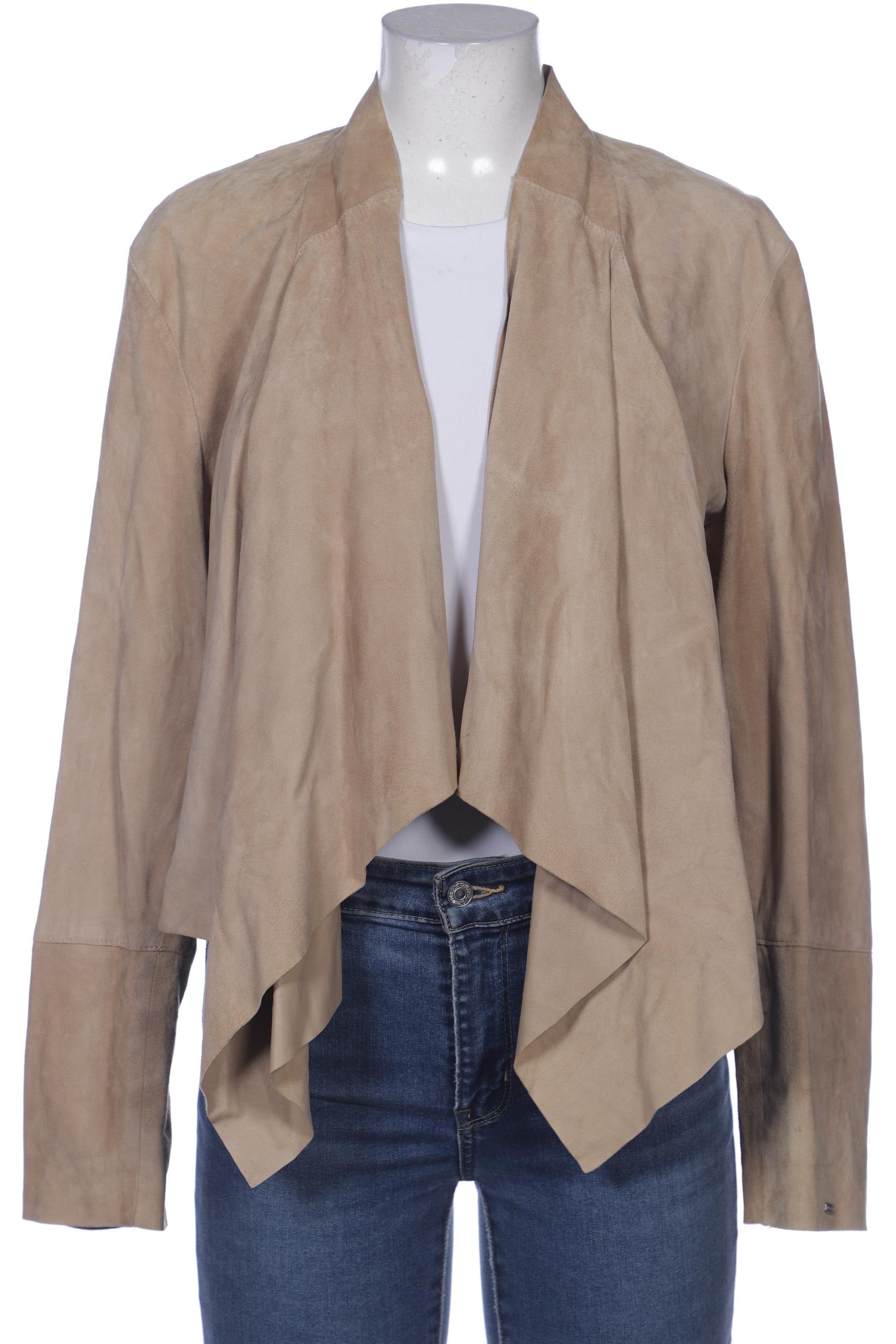 

Tommy Hilfiger Damen Jacke, beige, Gr. 38