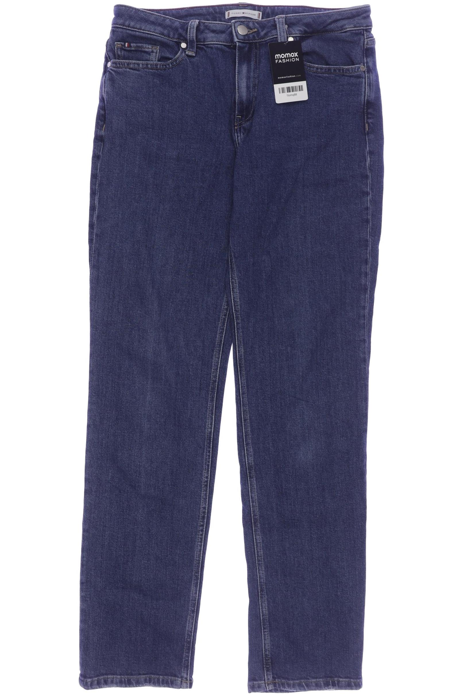 

Tommy Hilfiger Damen Jeans, blau, Gr. 30