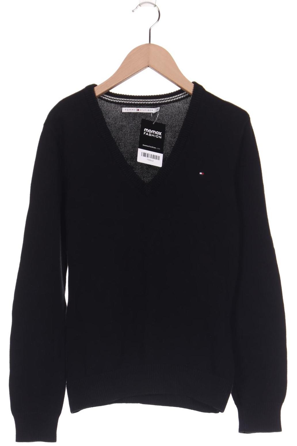 

Tommy Hilfiger Damen Pullover, schwarz