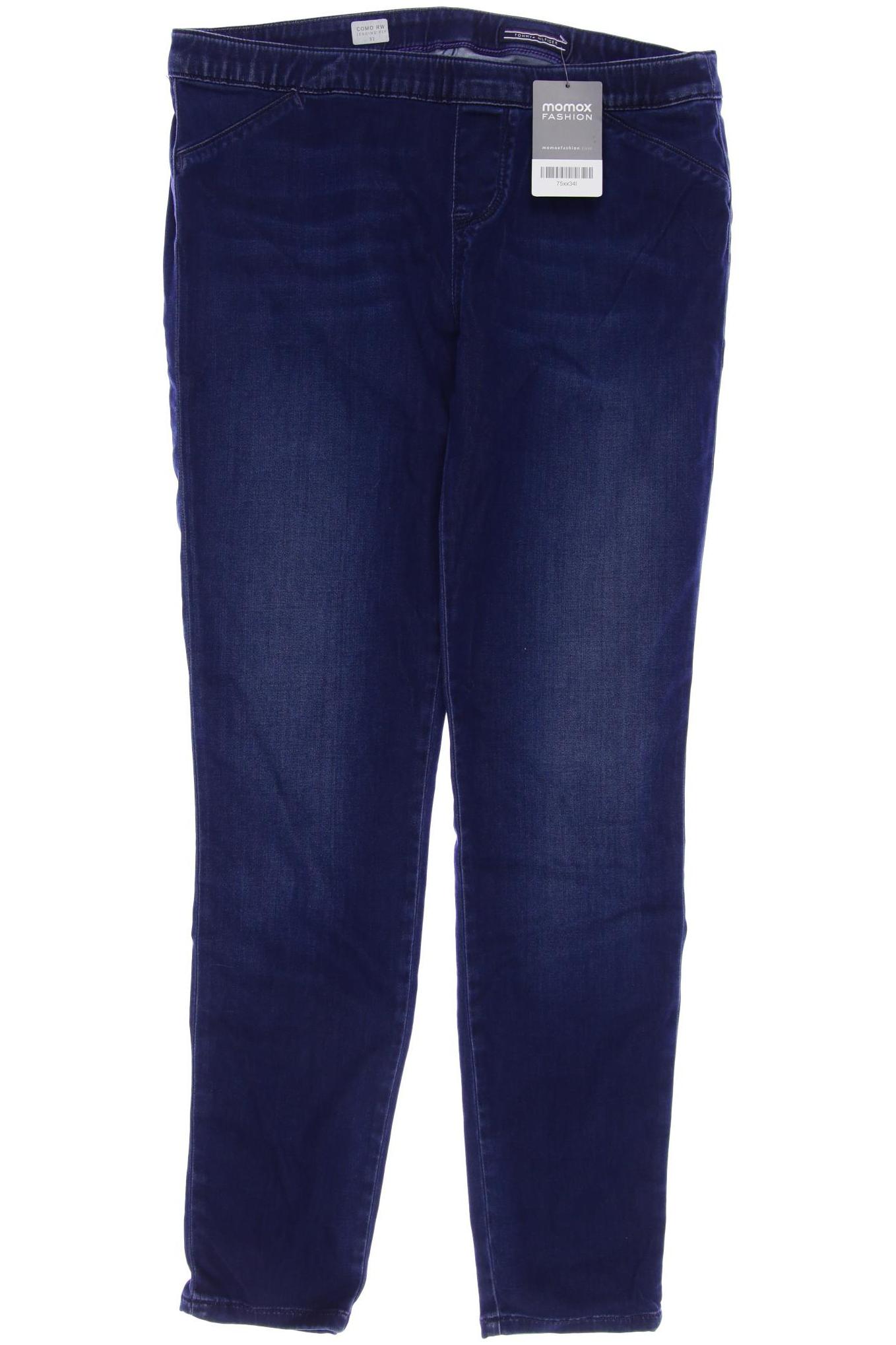 

Tommy Hilfiger Damen Jeans, marineblau