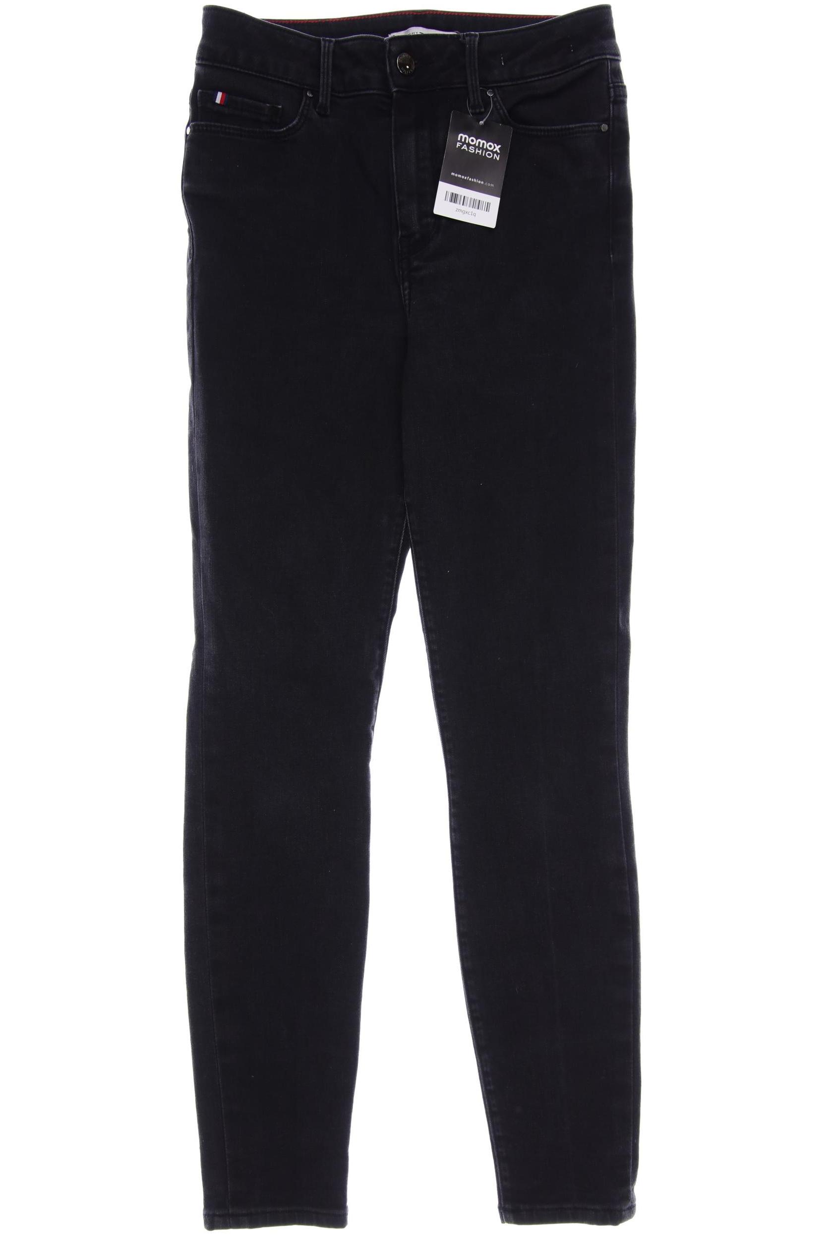 

Tommy Hilfiger Damen Jeans, schwarz