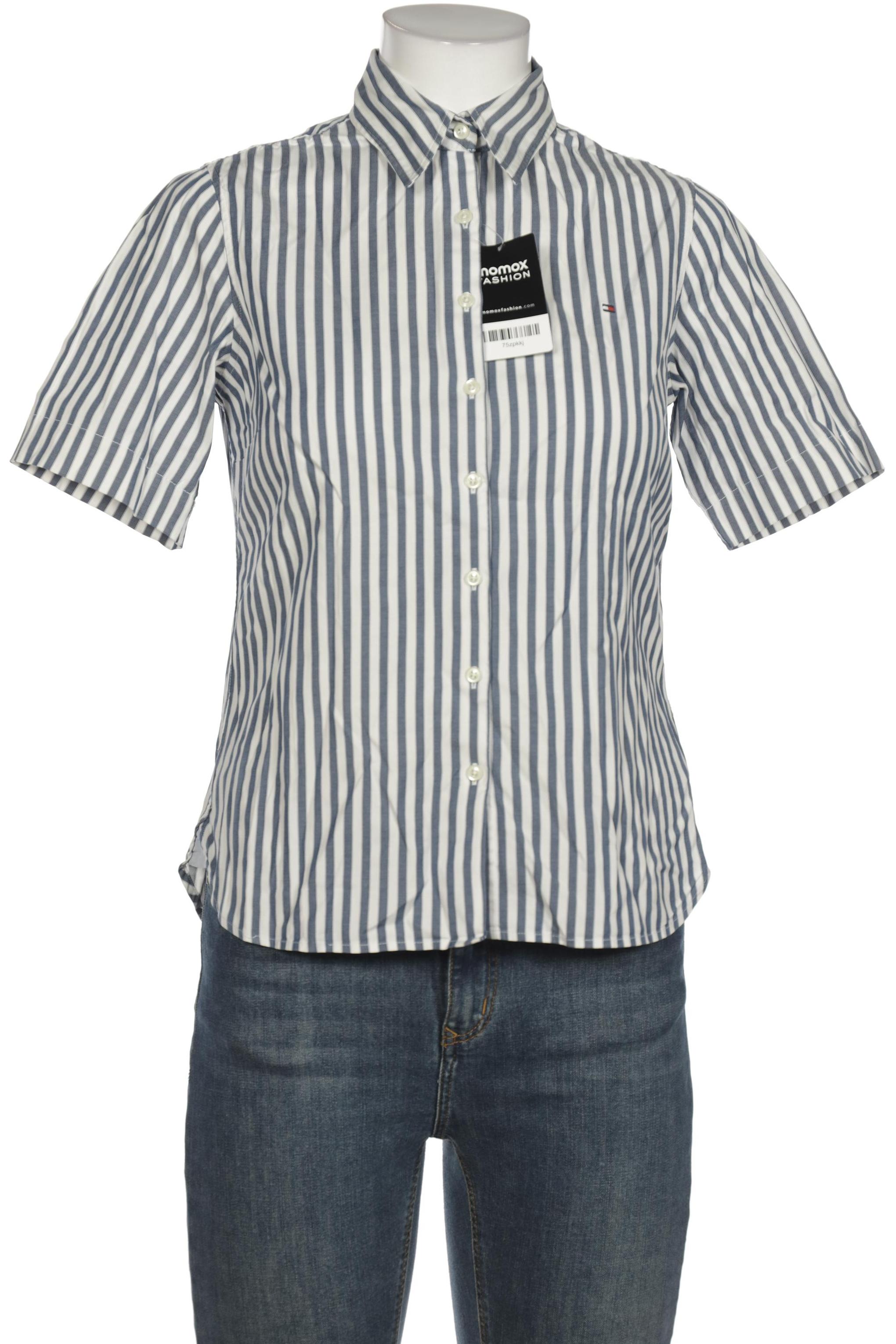 

Tommy Hilfiger Damen Bluse, blau