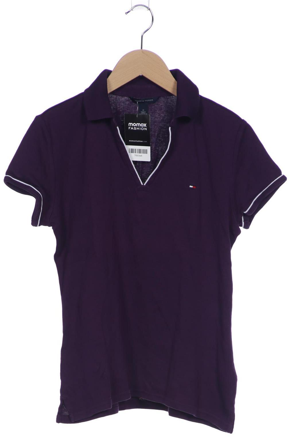 

Tommy Hilfiger Damen Poloshirt, flieder, Gr. 38