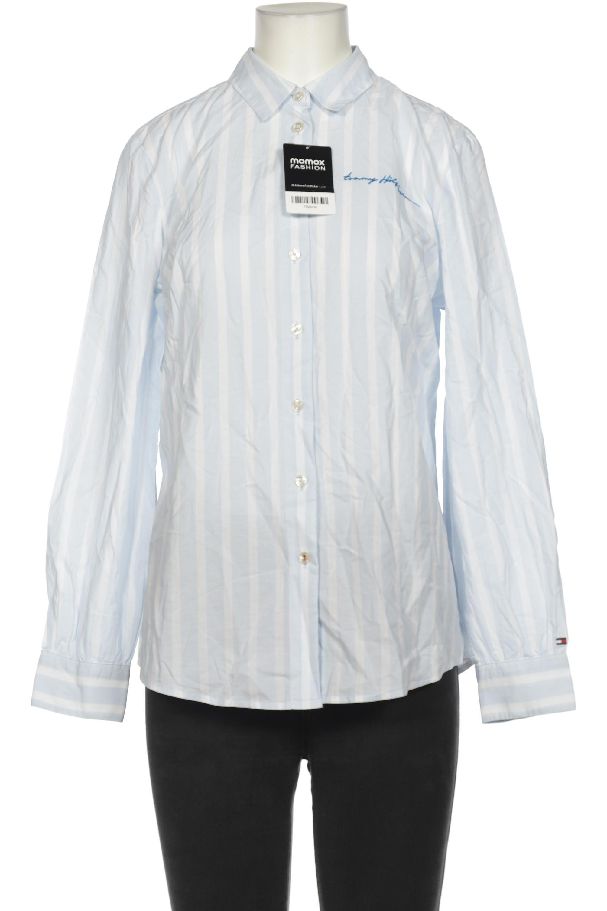 

Tommy Hilfiger Damen Bluse, hellblau