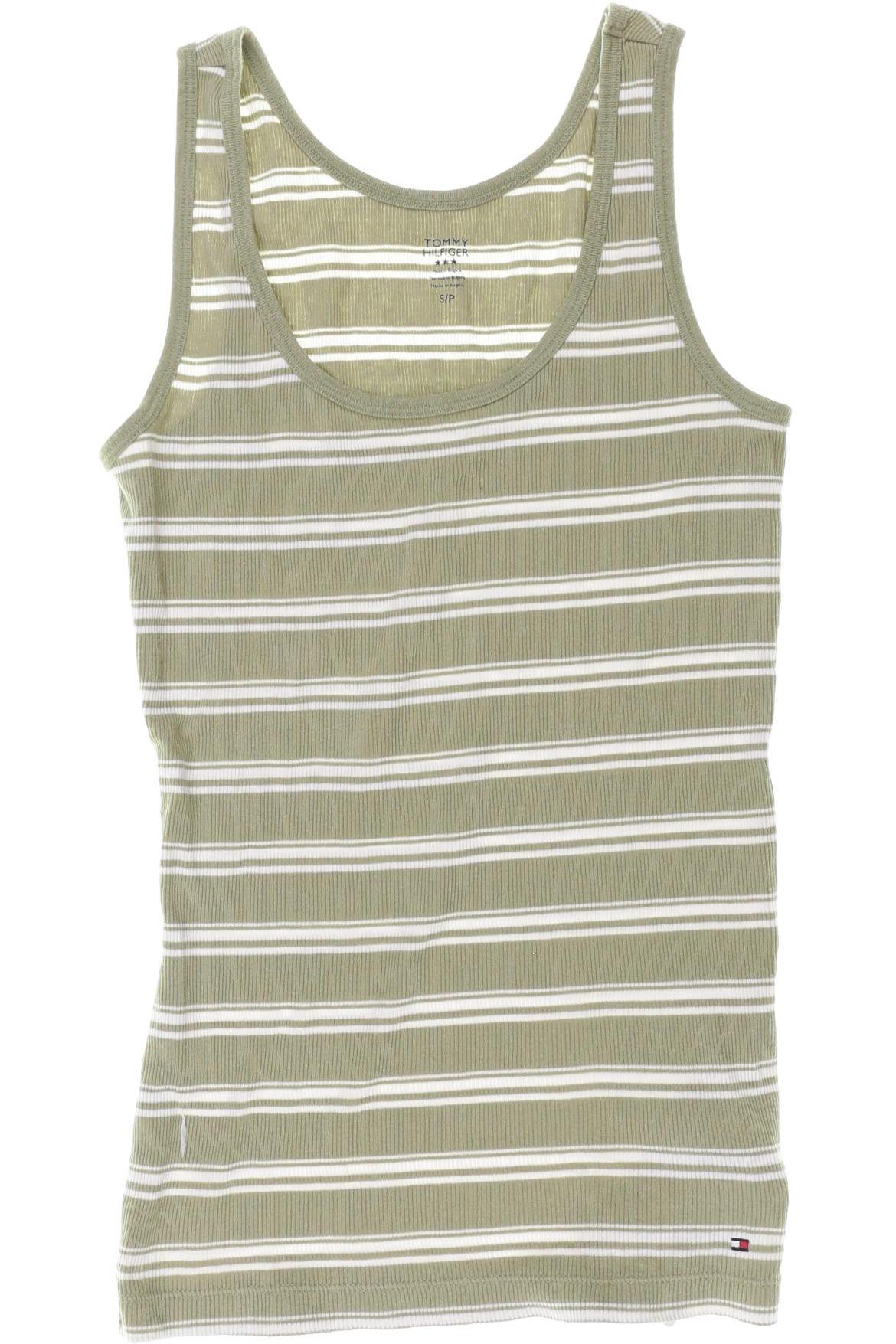 

Tommy Hilfiger Damen Top, grün, Gr. 36