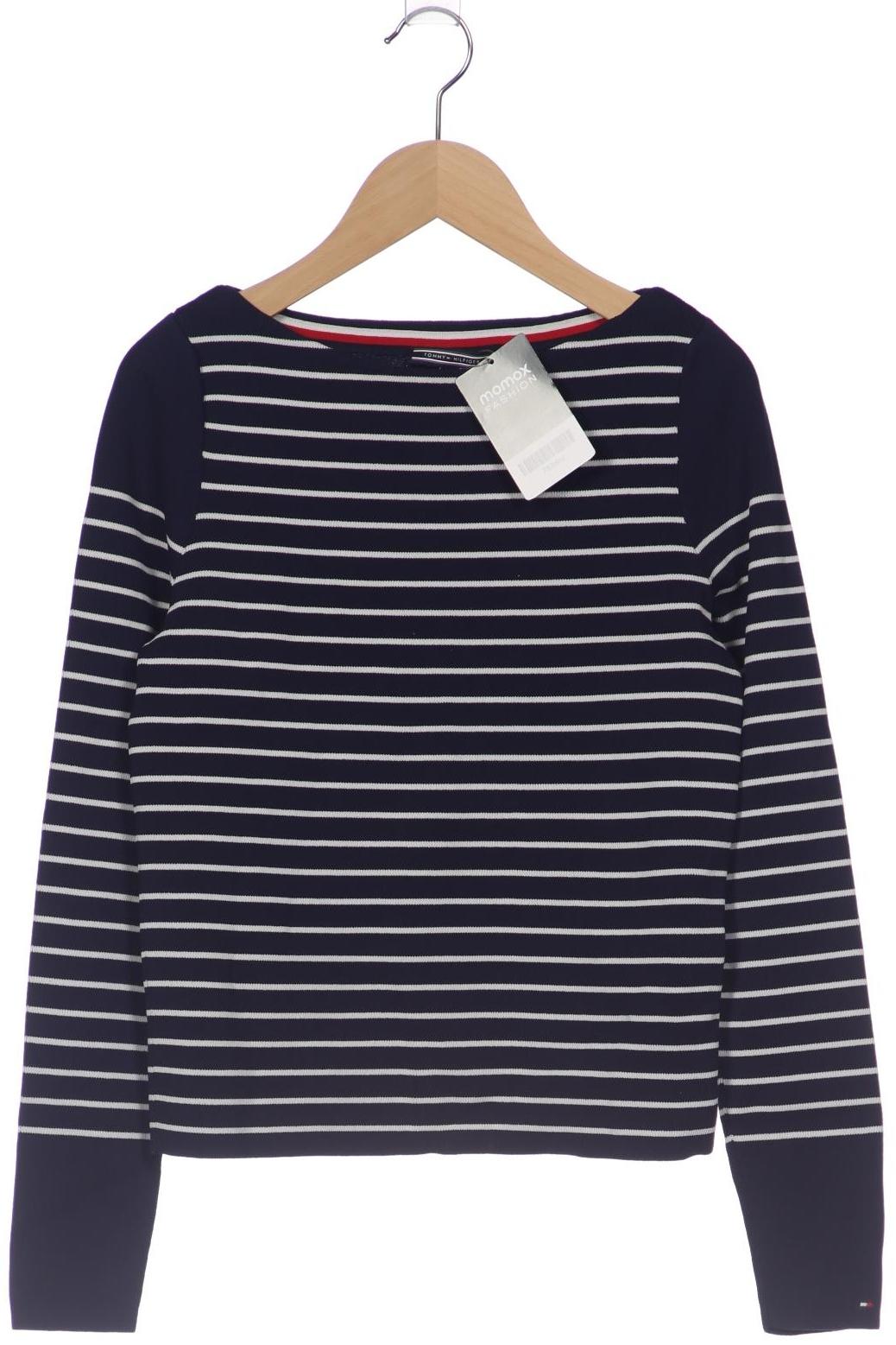 

Tommy Hilfiger Damen Pullover, marineblau, Gr. 34