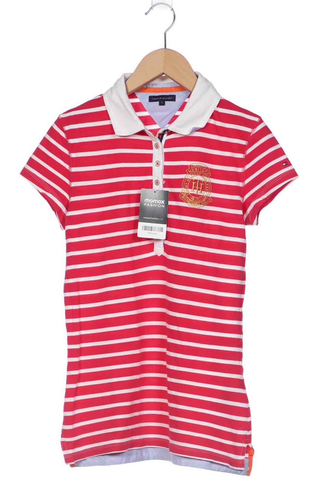 

Tommy Hilfiger Damen Poloshirt, pink