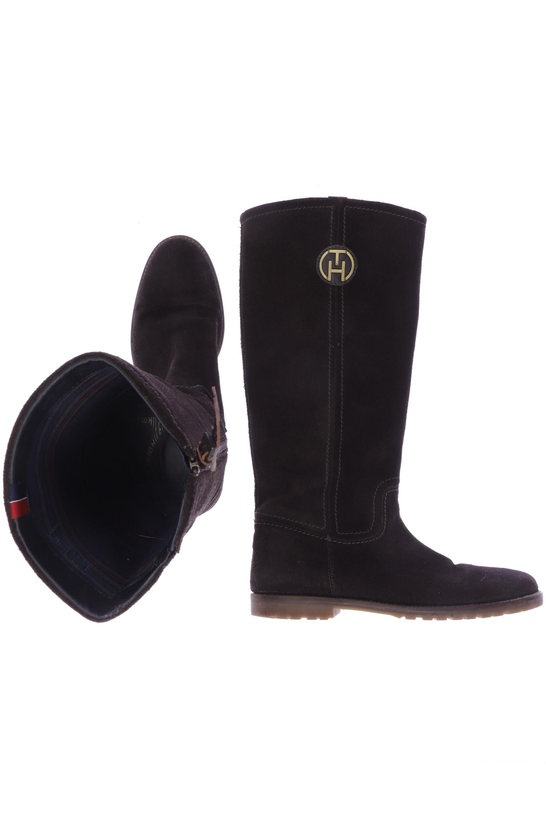 

Tommy Hilfiger Damen Stiefel, braun, Gr. 41