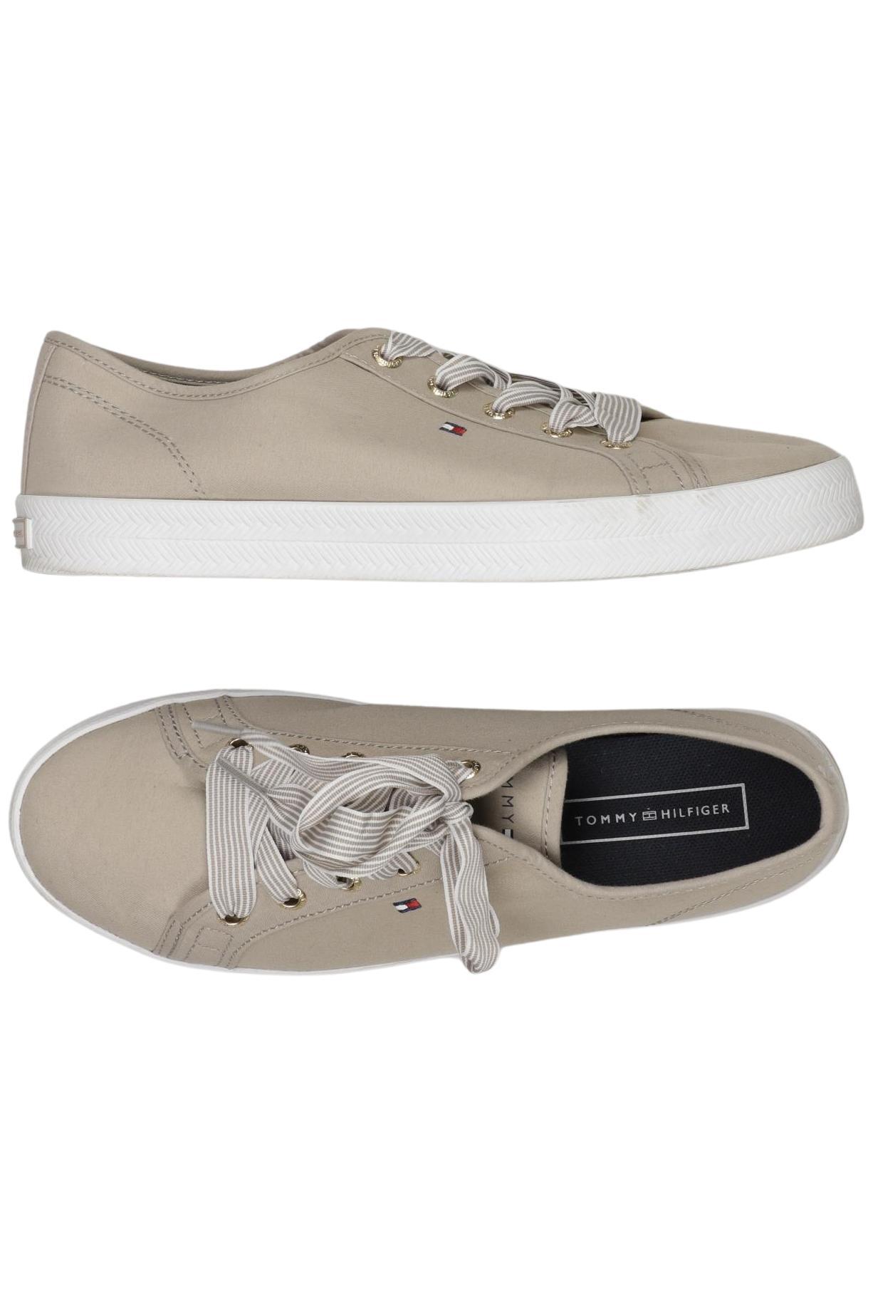 

Tommy Hilfiger Damen Sneakers, beige, Gr. 39
