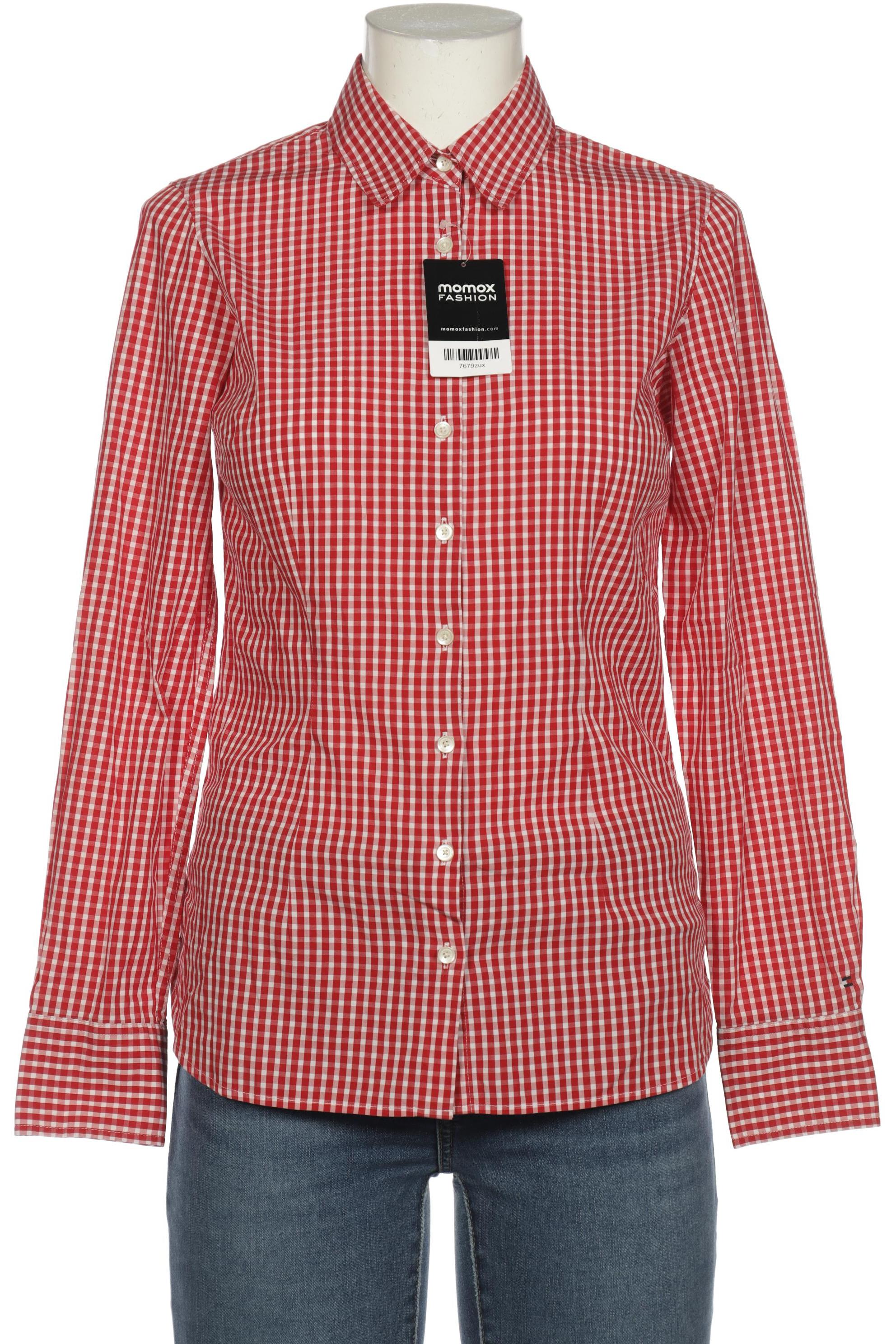 

Tommy Hilfiger Damen Bluse, rot